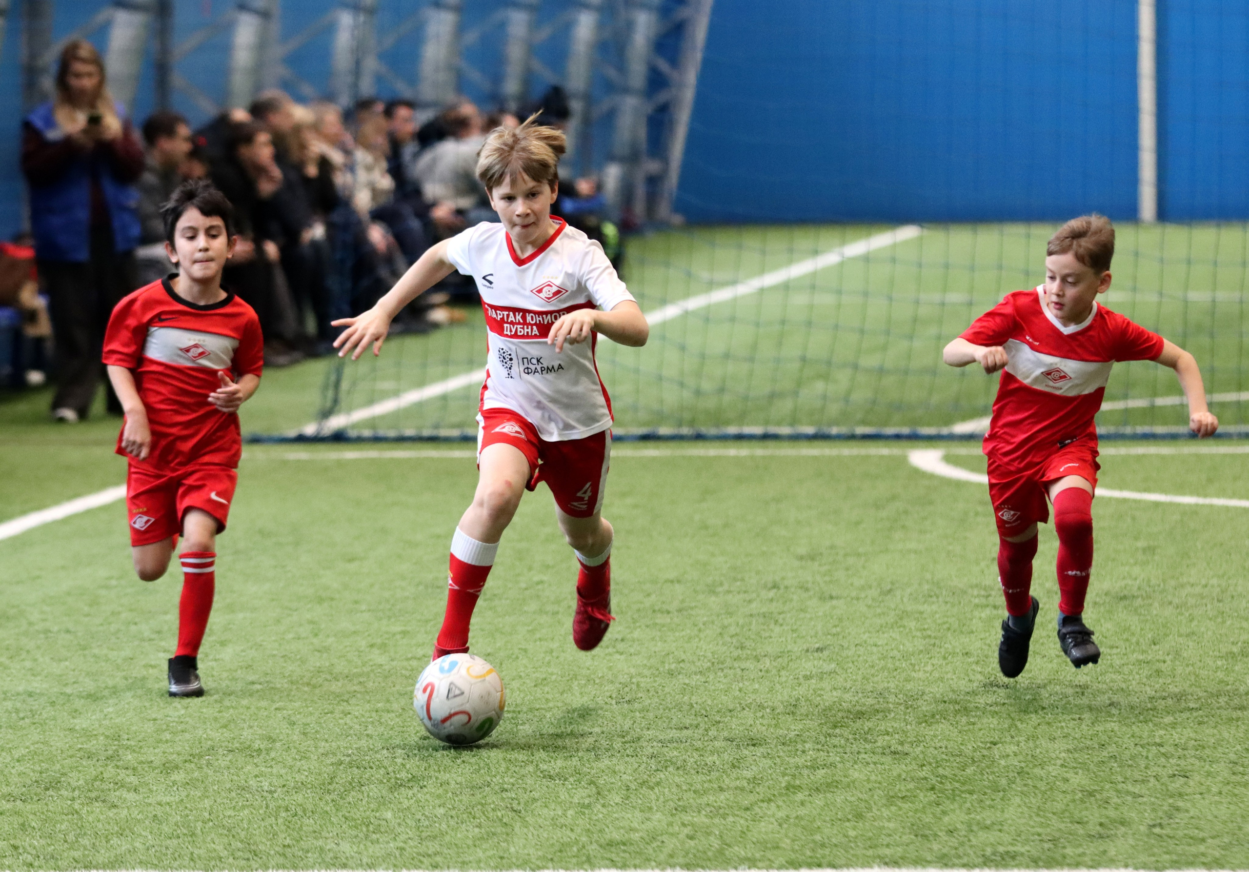 Москва. L-Liga. 15 февраля 2026