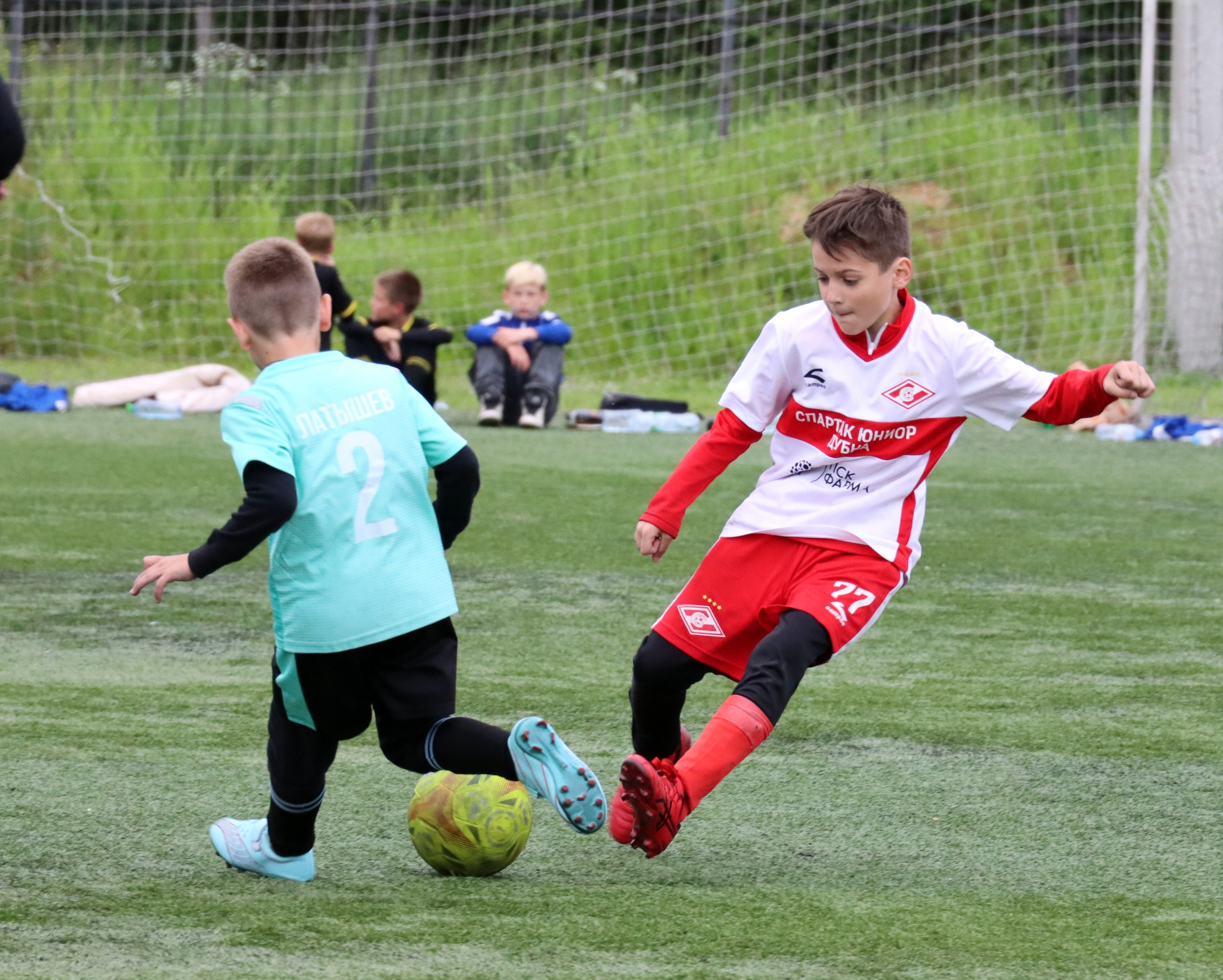 Футбол. Синьково. 17 июня 2025
