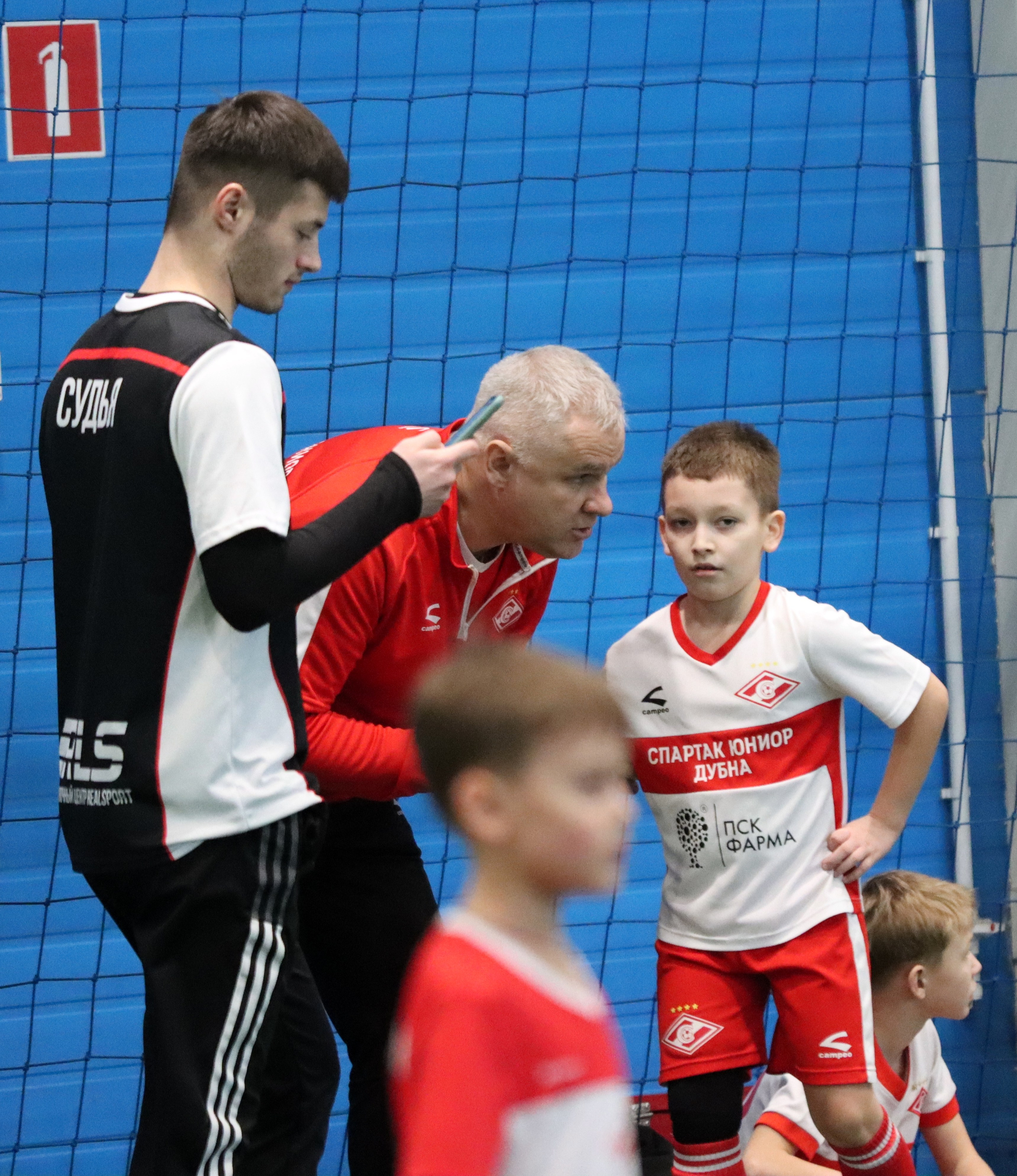 Москва. L-Liga. 15 февраля 2026