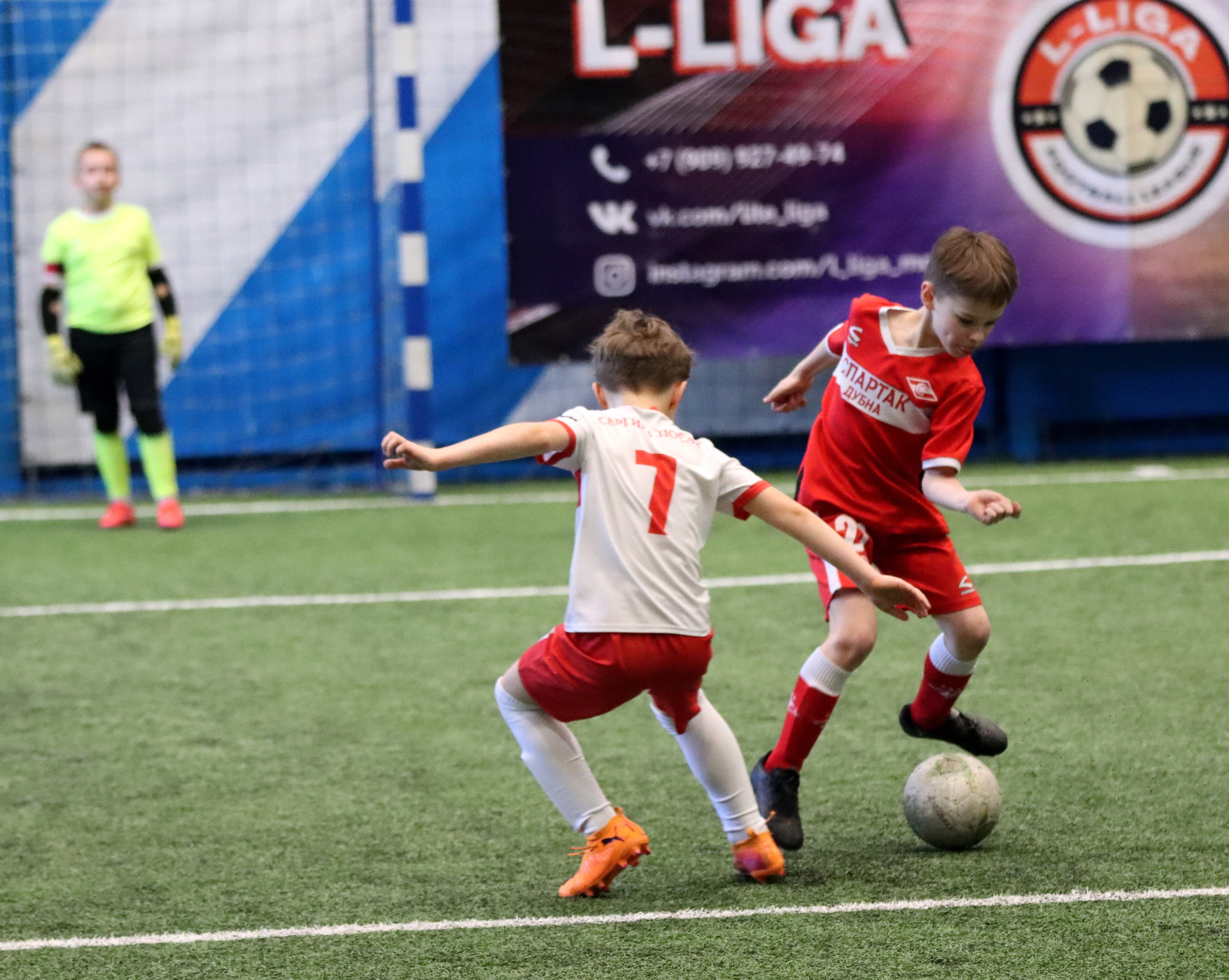 Москва. L_Liga. 14 марта 2026