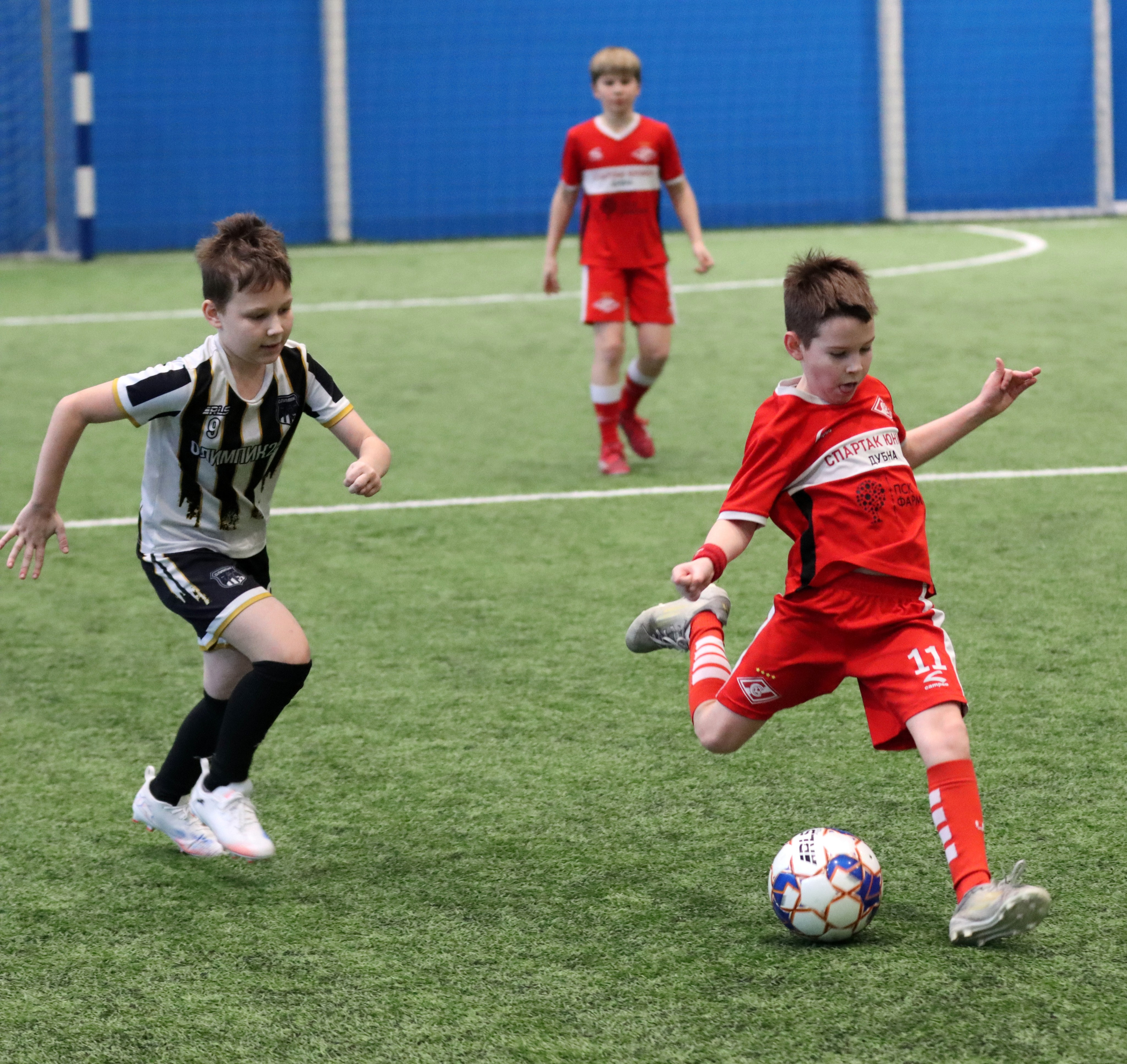 Этап турнира L-Liga. Москва. 8 февраля 2026 года