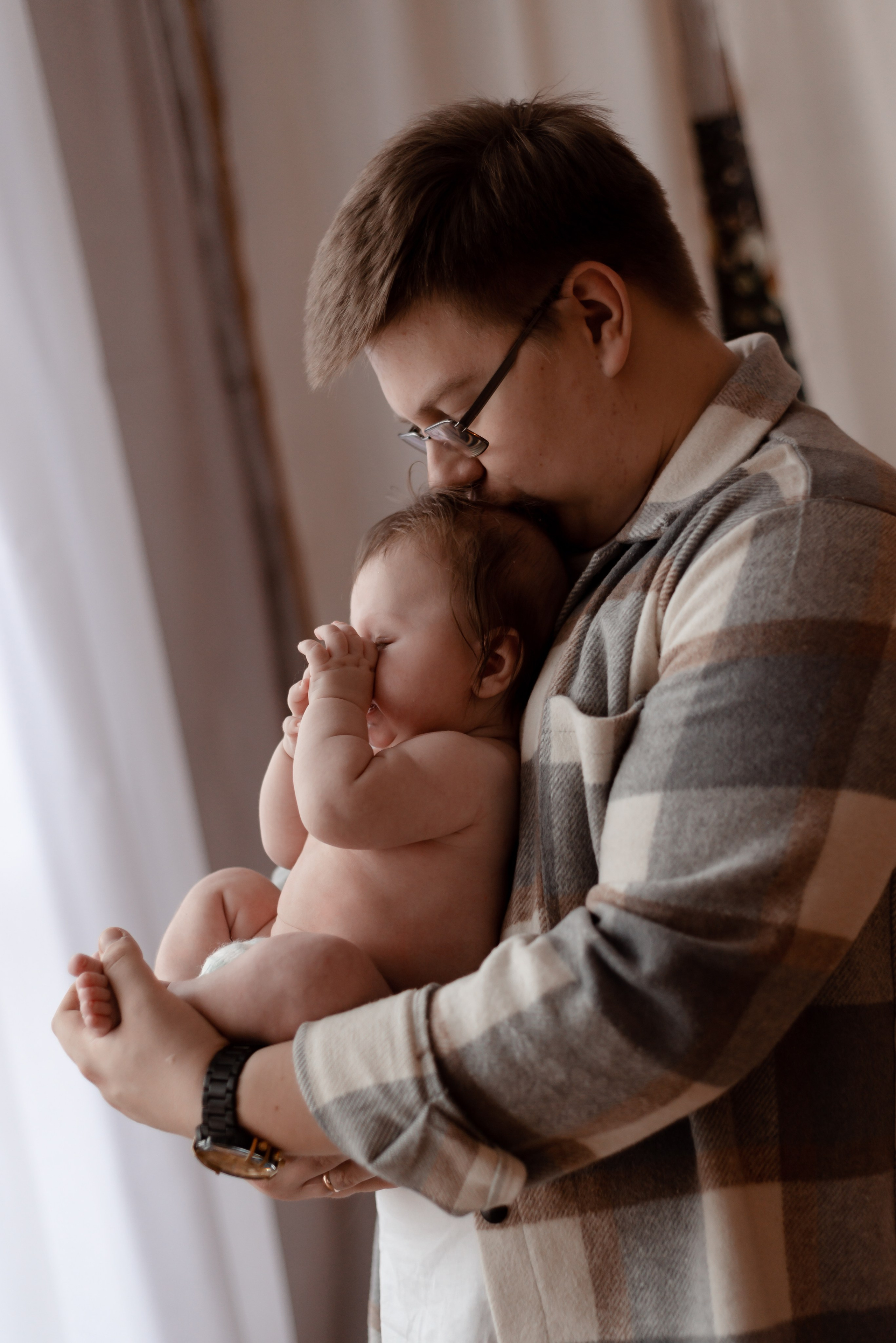 Счастье быть. Фотограф в Омске Мария Попова