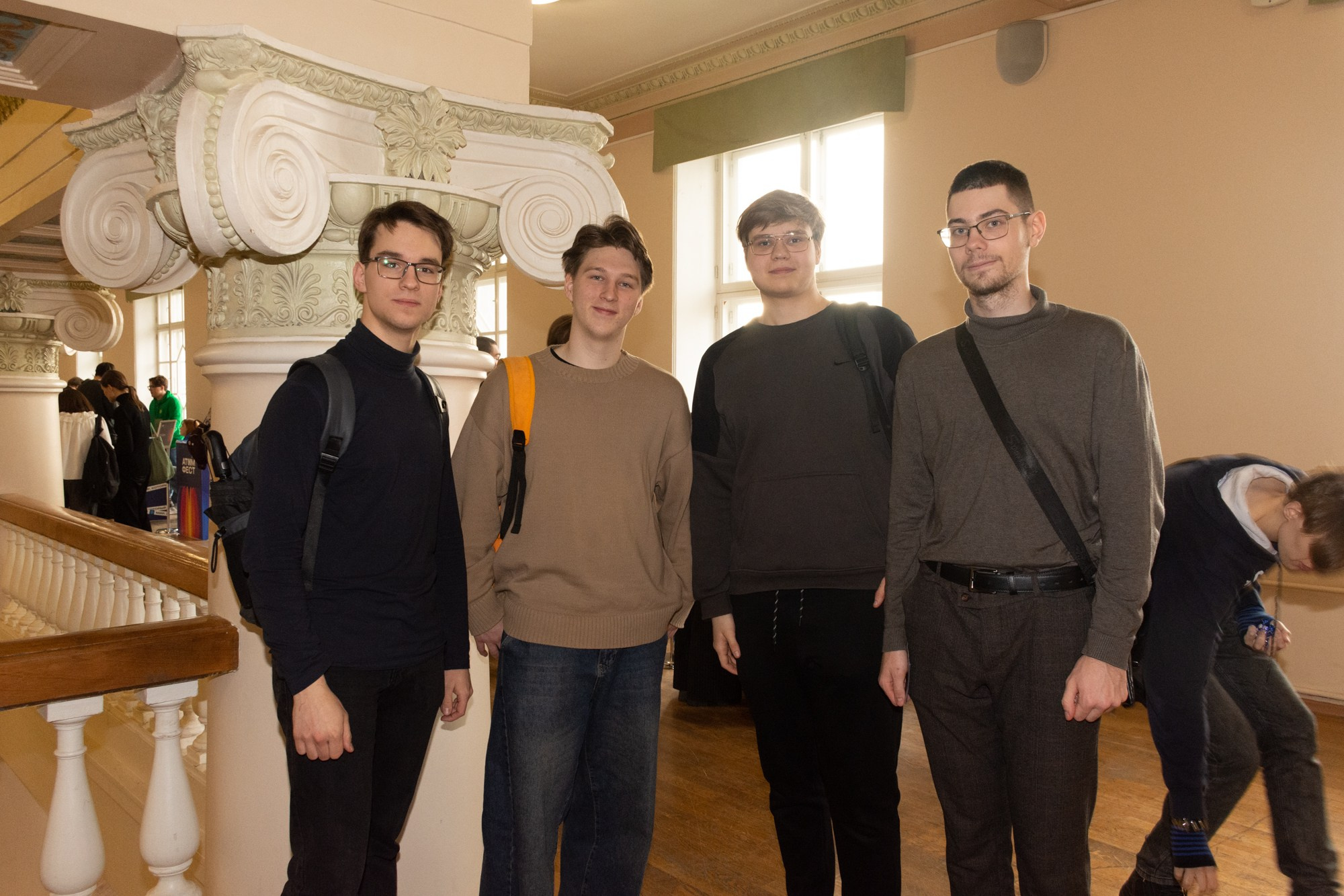 Атом фест Екатеринбург. Фотограф Максим Буряк