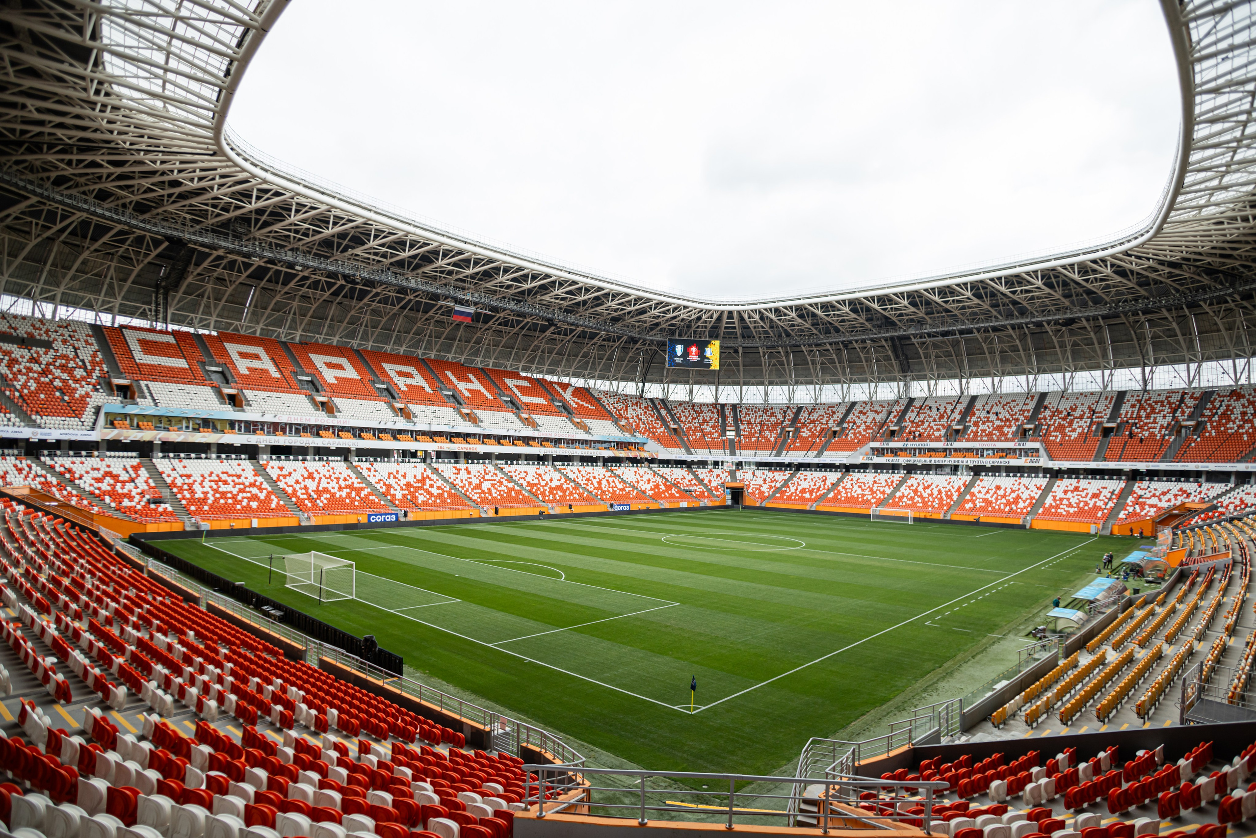 Футбол. Наталья Летунова — репортажный фотограф