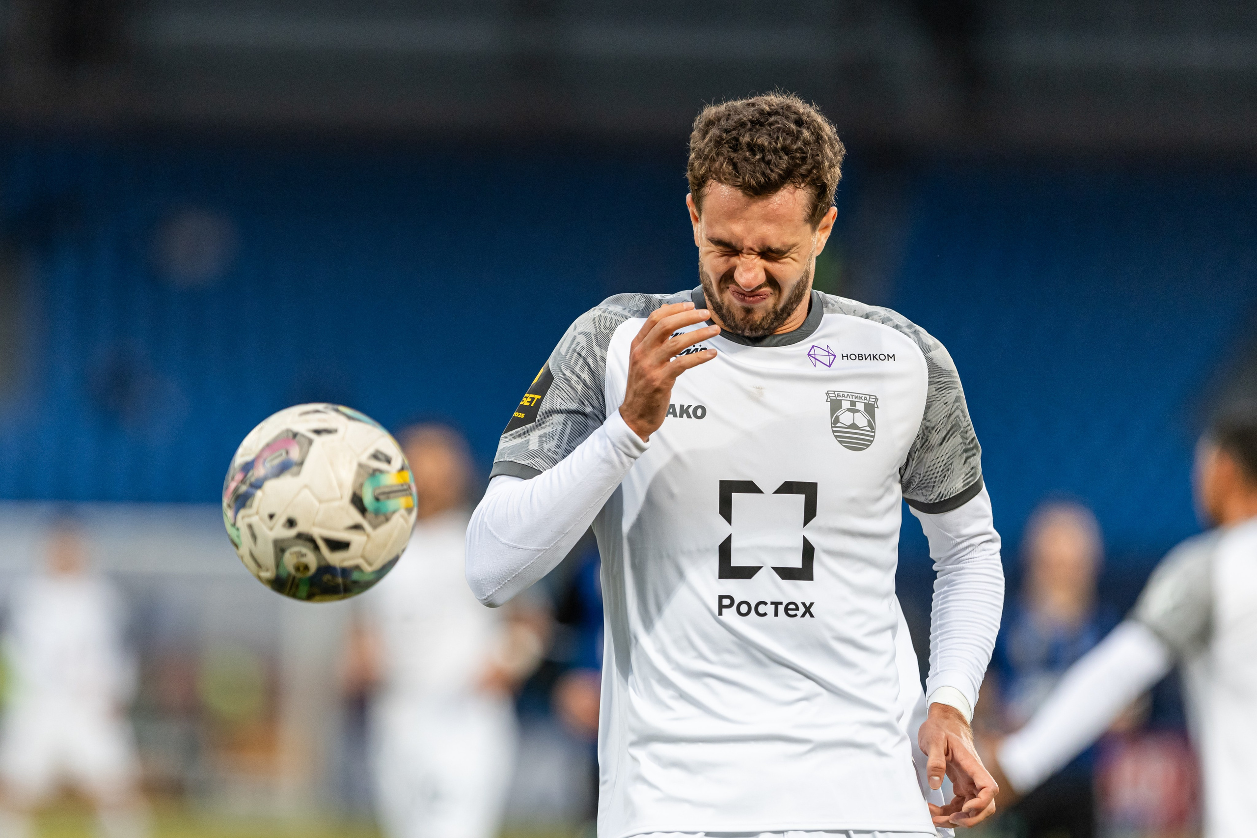 Футбол. Наталья Летунова — репортажный фотограф