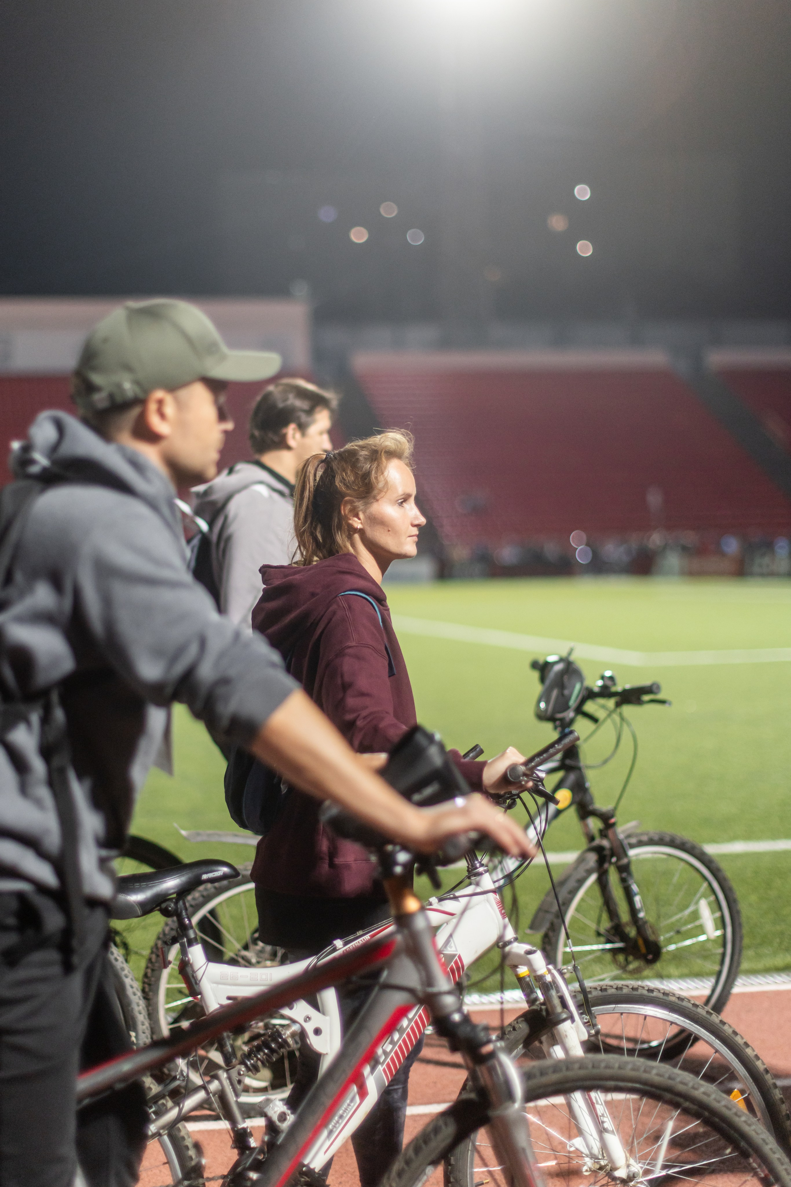 Общественные и культурные события. Наталья Летунова — репортажный фотограф