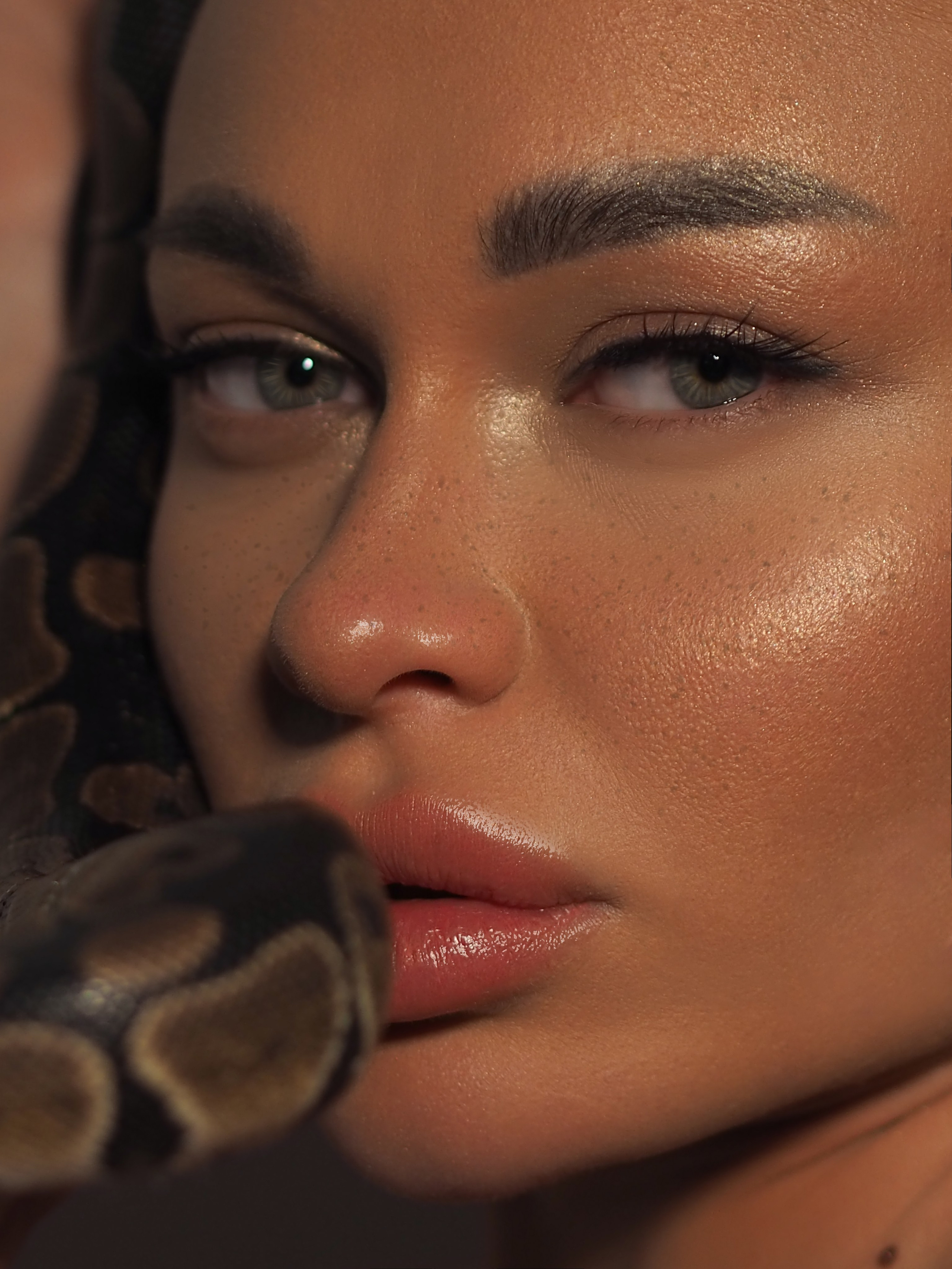 Snake. Beauty фотограф в Москве Евгения Сизова