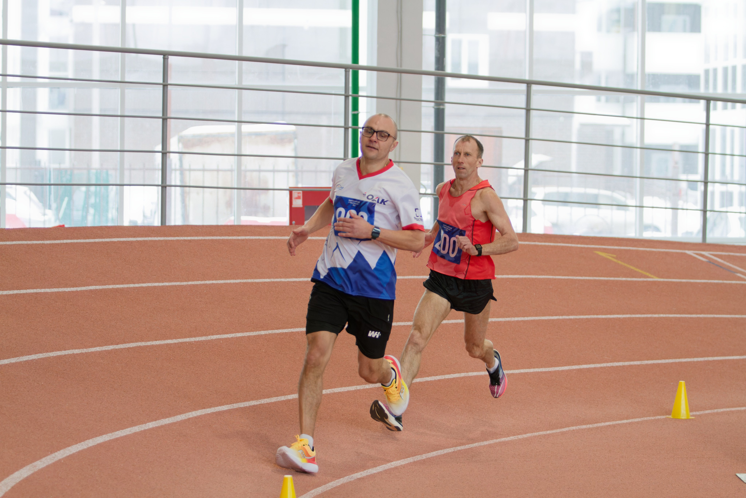 Спартакиада 2025. Легкая атлетика. Репортажный и спортивный фотограф в г. Пермь Зильберг Павел