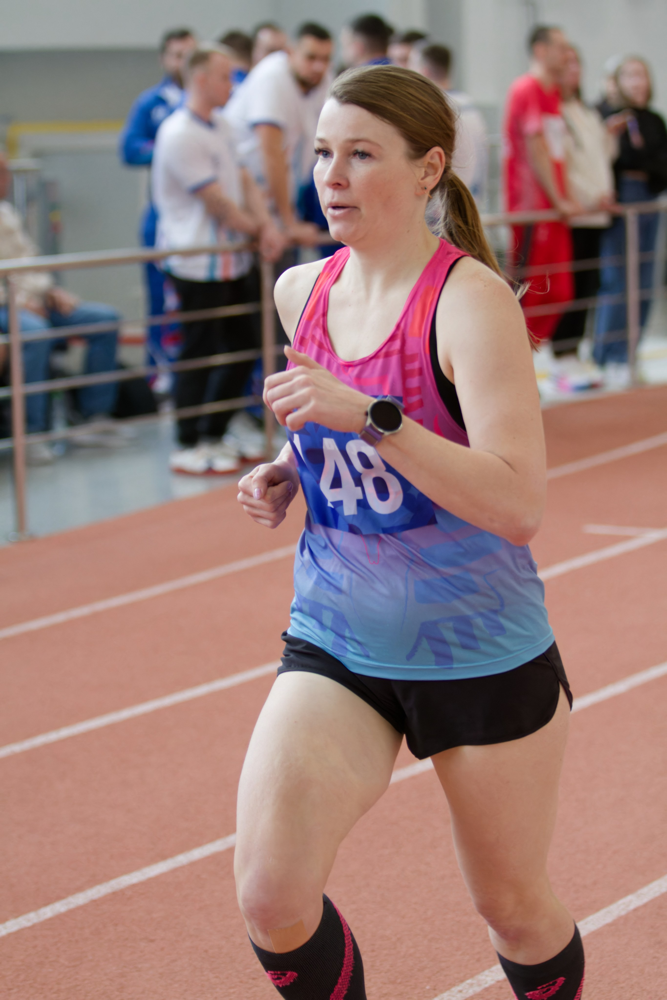 Спартакиада 2025. Легкая атлетика. Репортажный и спортивный фотограф в г. Пермь Зильберг Павел