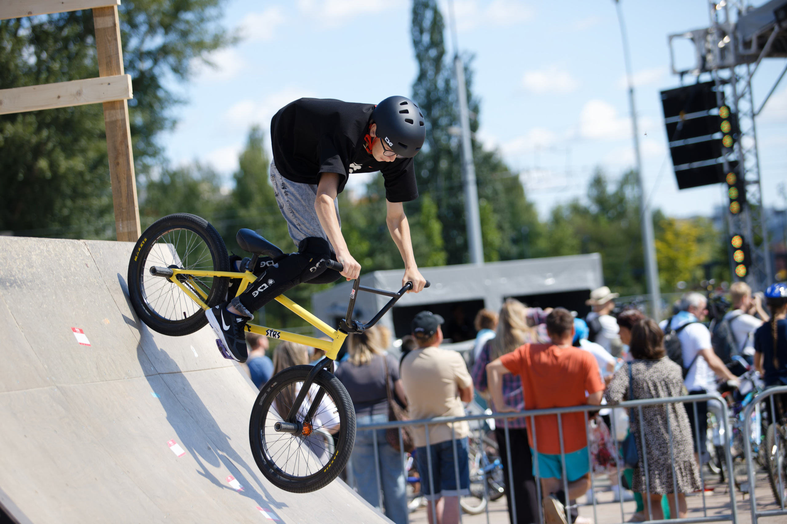 Велофест 20.07.2025. Репортажный и спортивный фотограф в г. Пермь Зильберг Павел
