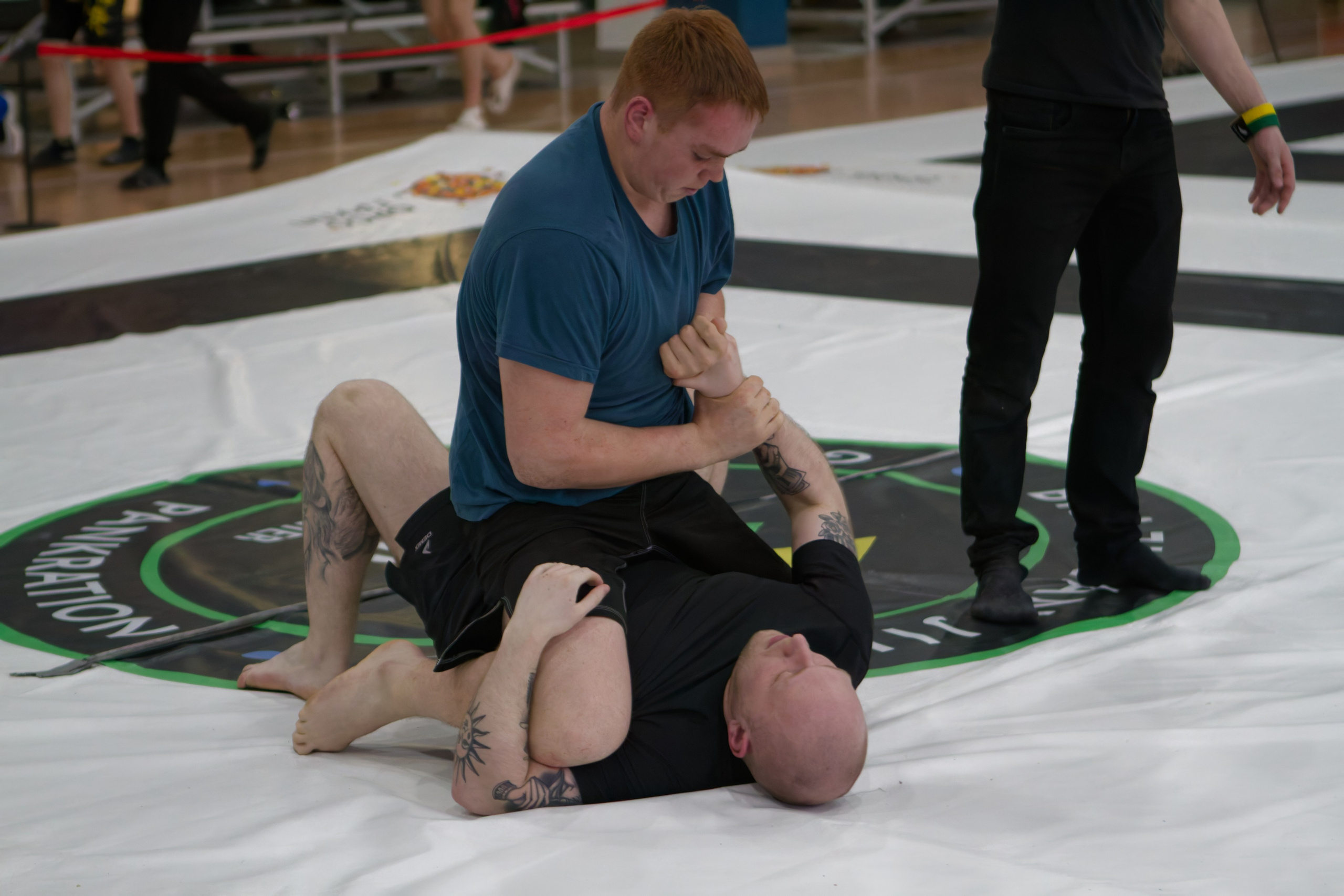 Борьба. Джиу-джитсу 26.04.2025. Репортажный и спортивный фотограф в г. Пермь Зильберг Павел