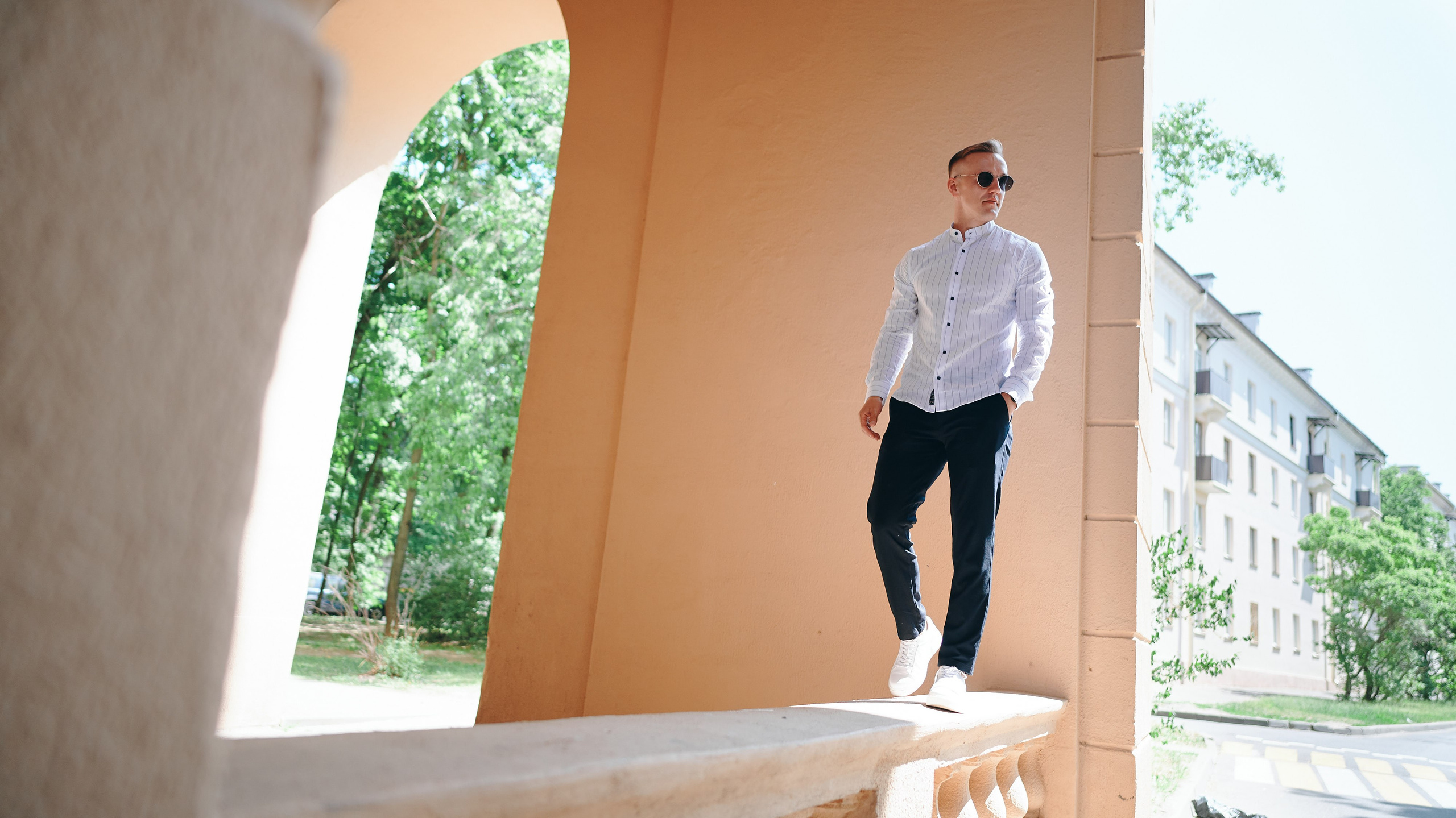 Даша и Вадим. Репортажной фотограф Ариан