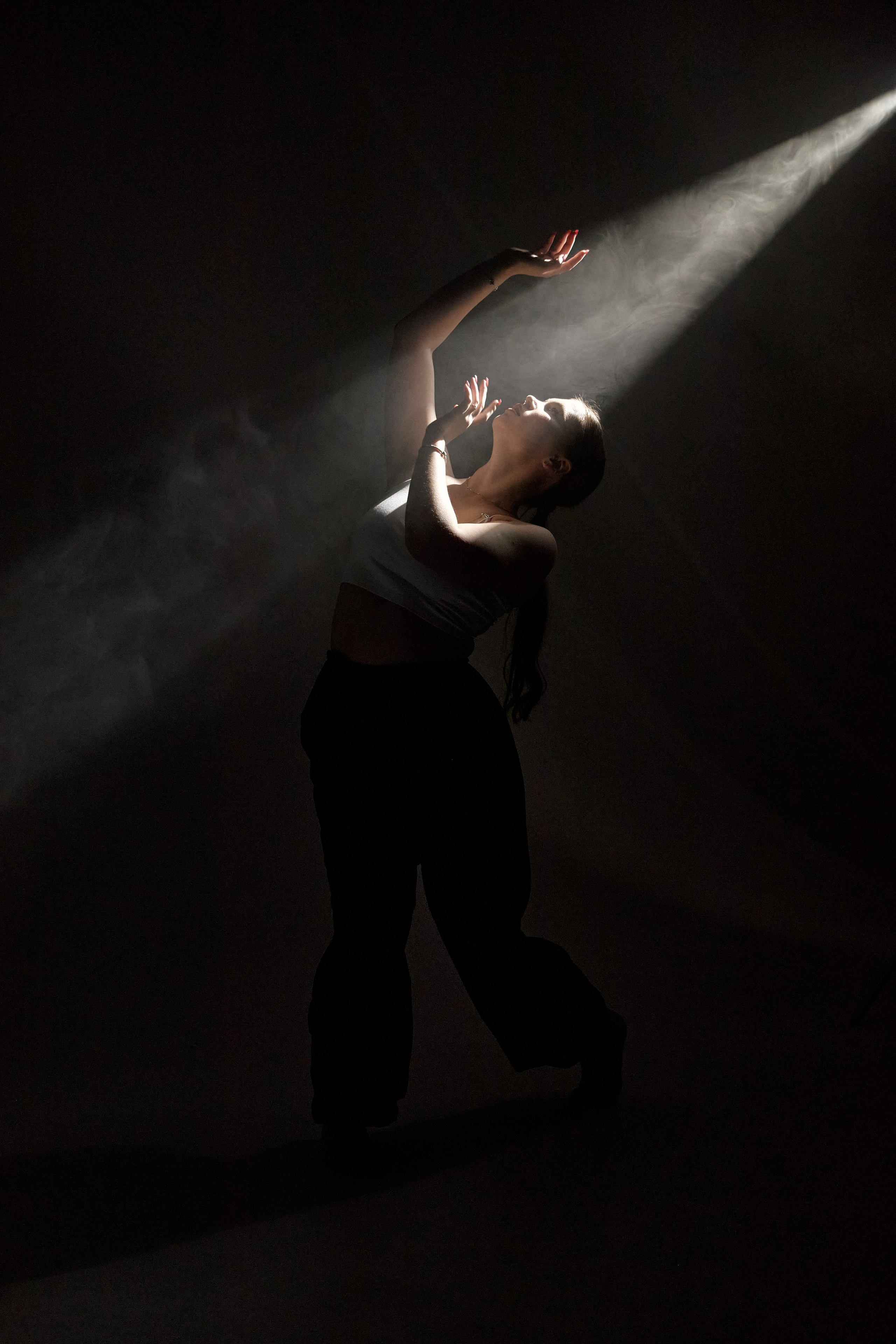 Танец. Фотограф Алексей Яковлев