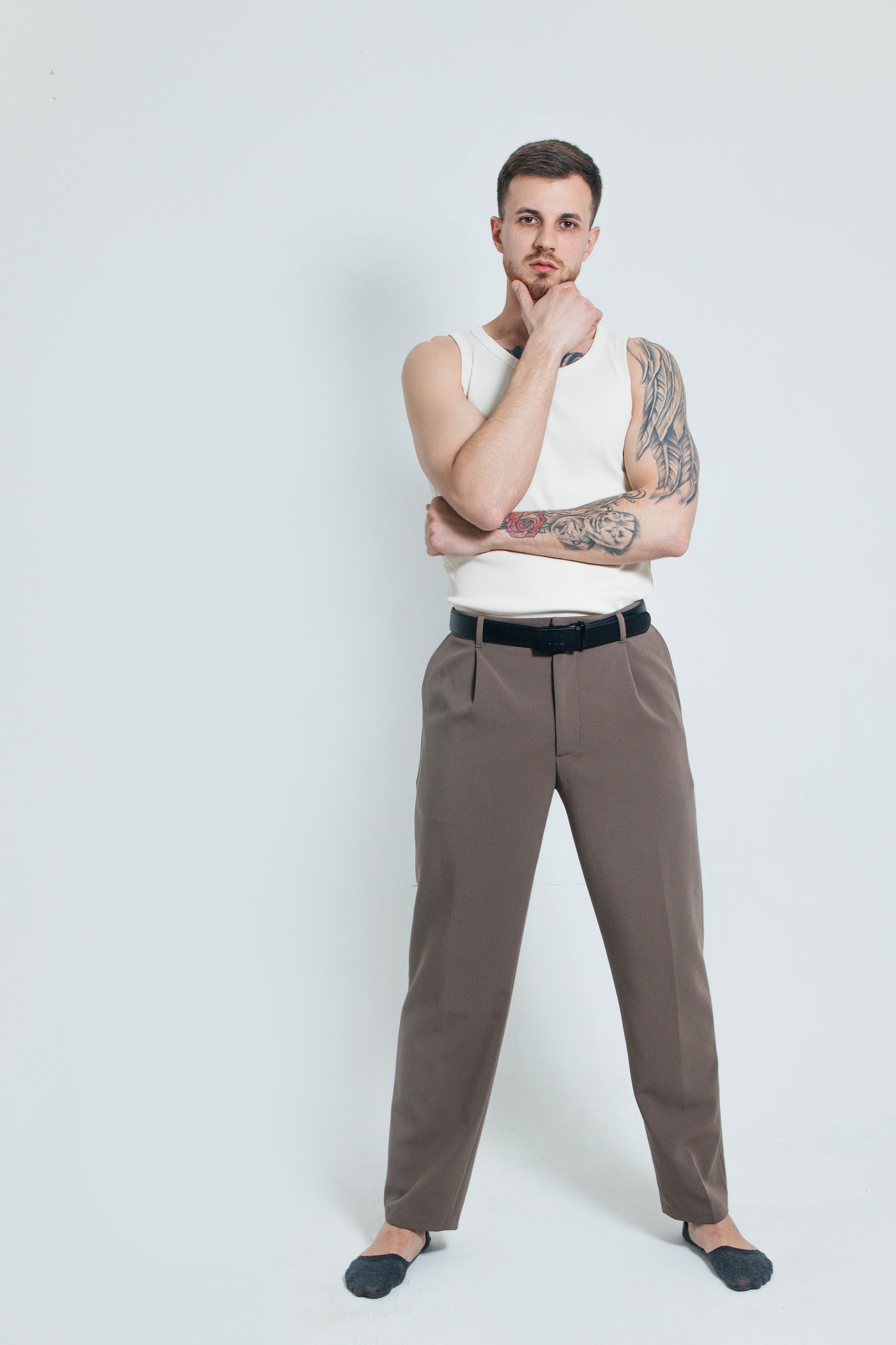 Евгений, 28 лет, 196 см. Efimova Model Agency