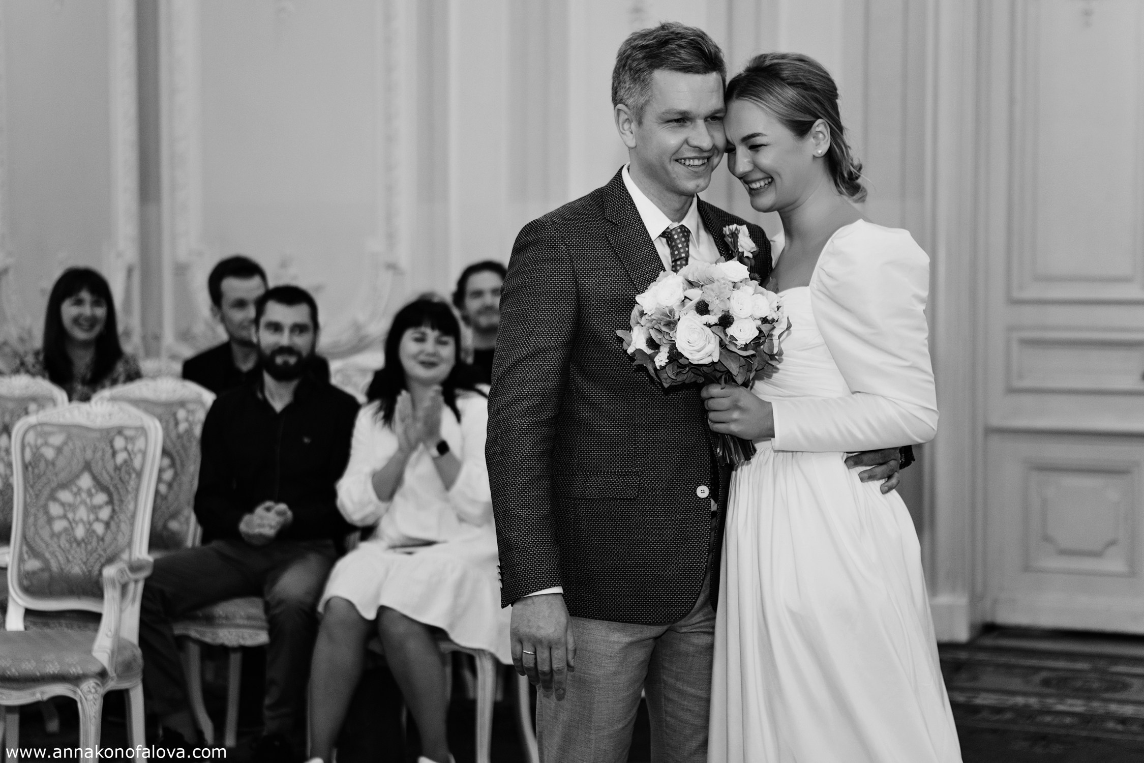 Екатерина и Алексей. Фотограф в Санкт — Петербурге Анна Конофало