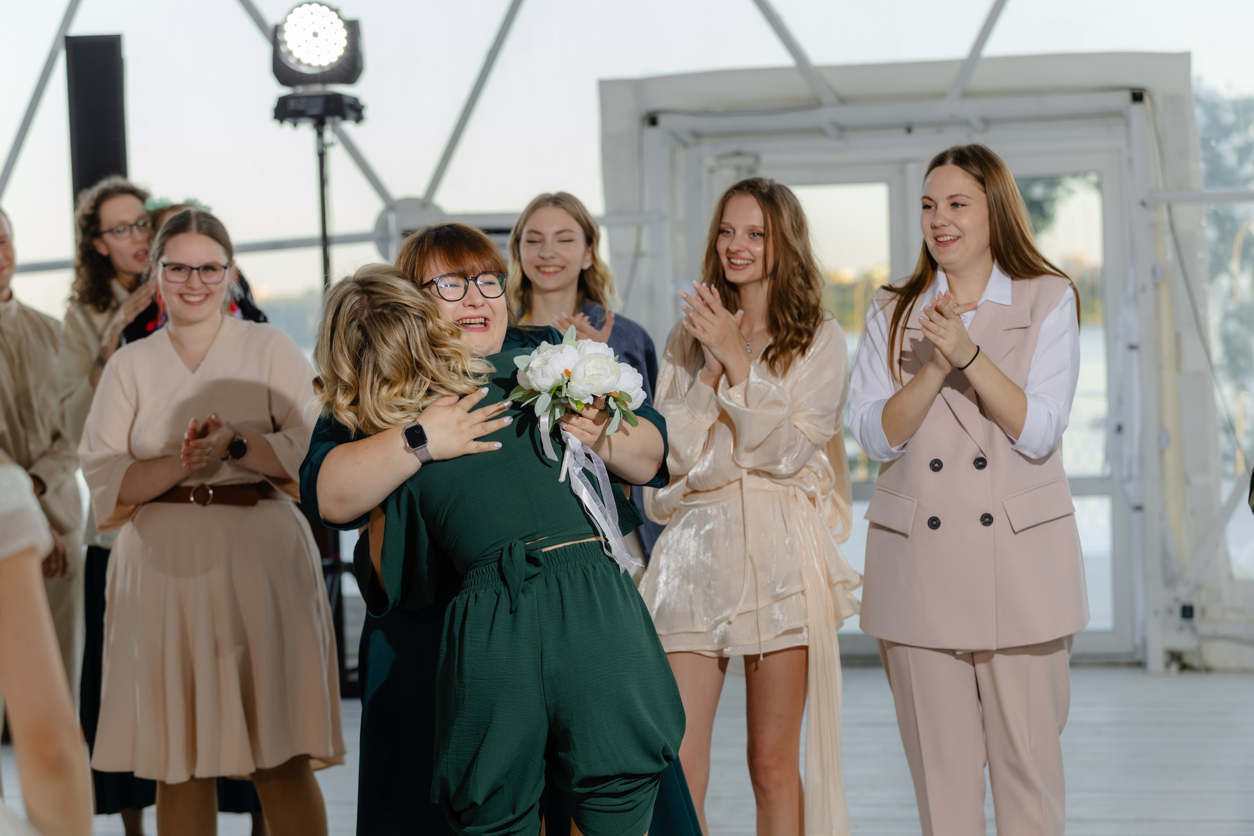 Саша и Алина. Главная