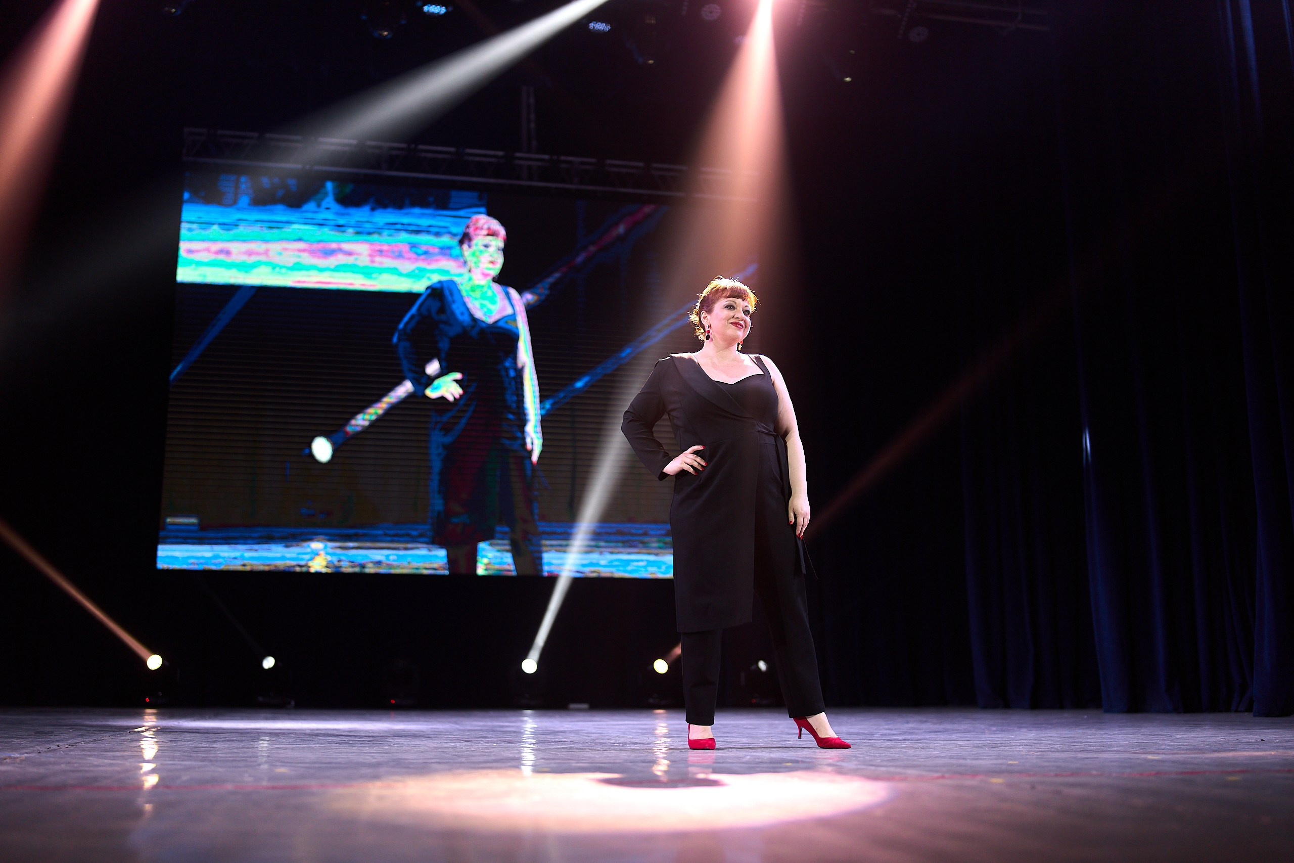 Модельный показ, 14 июня 2024. Фотограф Игорь Михайлов