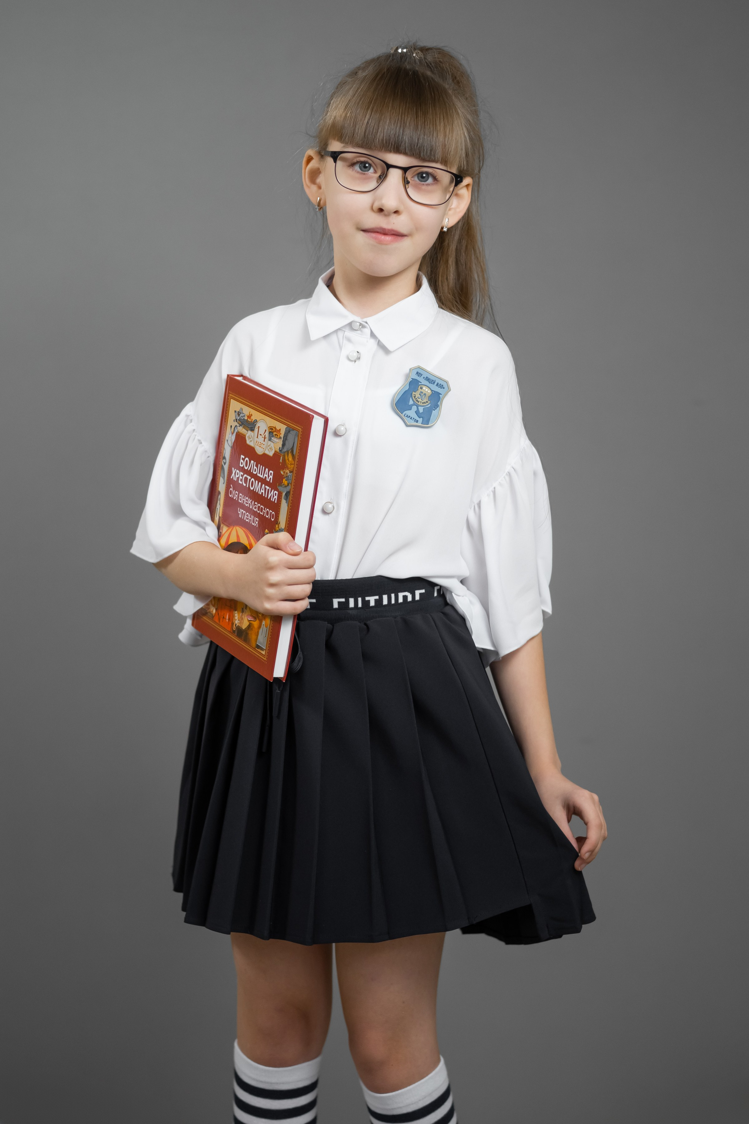 4 кл сьемка в Школе. Ольга Плаксина фотограф в Саратове