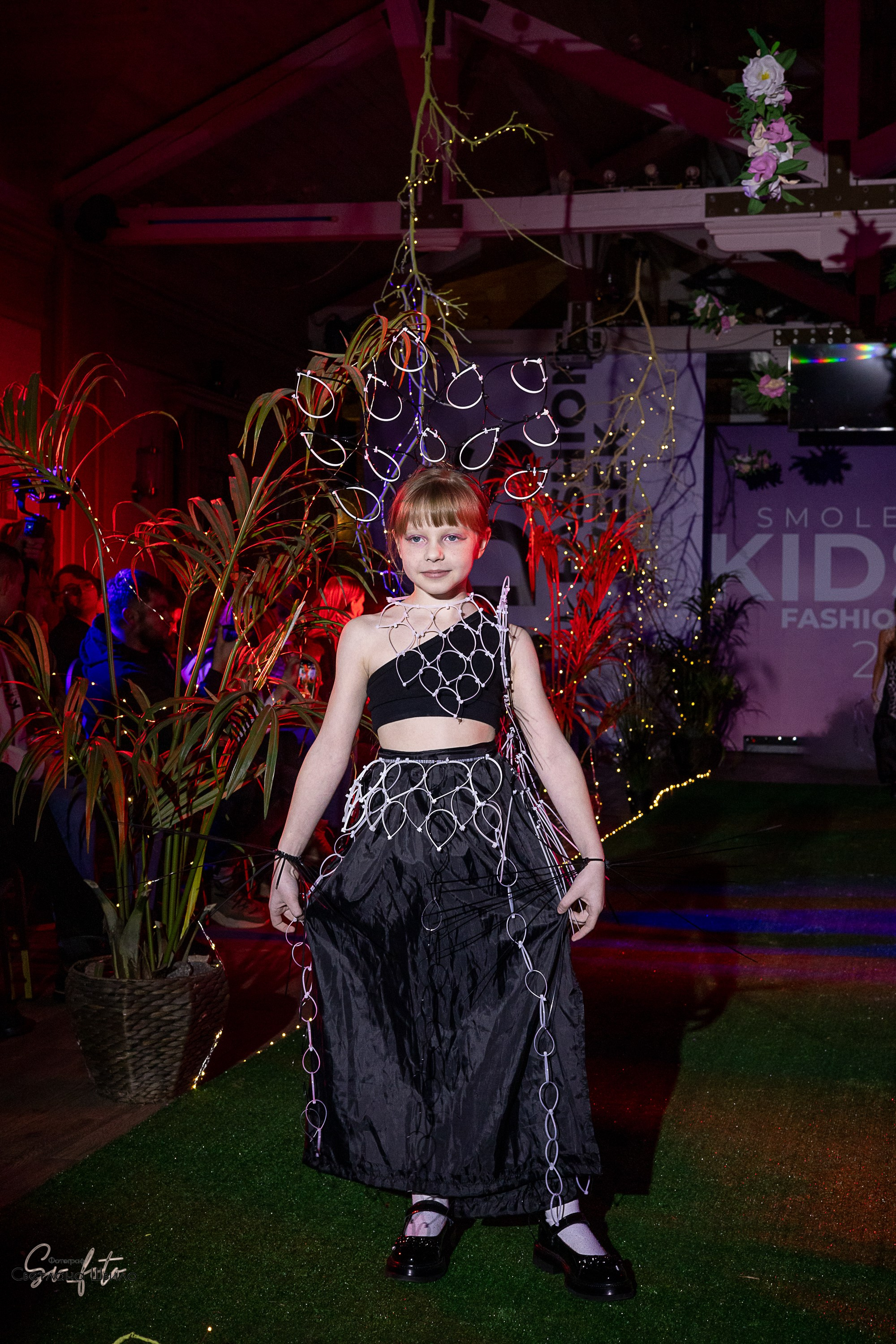 Smolensk Fashion Week_показы_ДЕНЬ 3_ФИНАЛ_Алиса в стране чудес. Главная