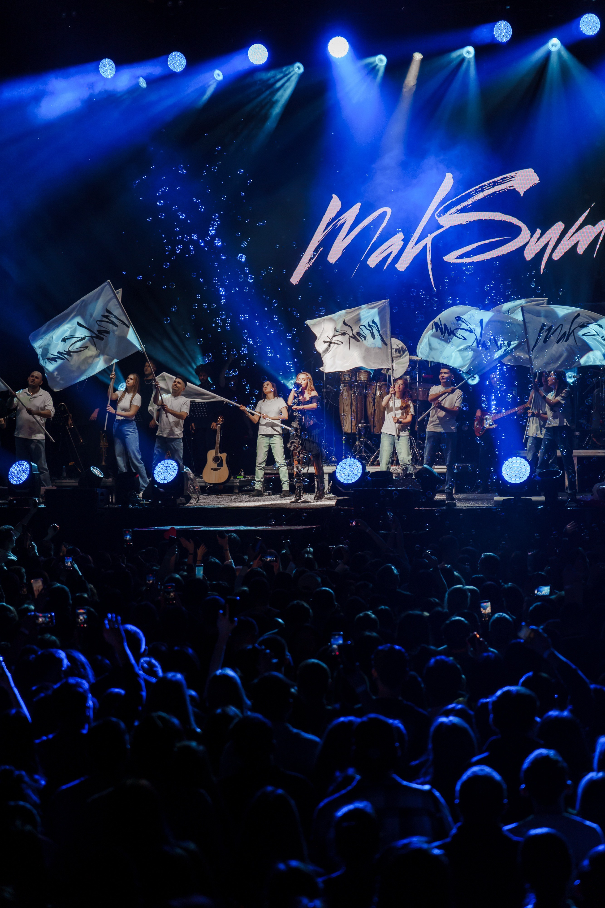 МакSим в Астане. Профессиональный фотограф в городе Астана Копанев Данил