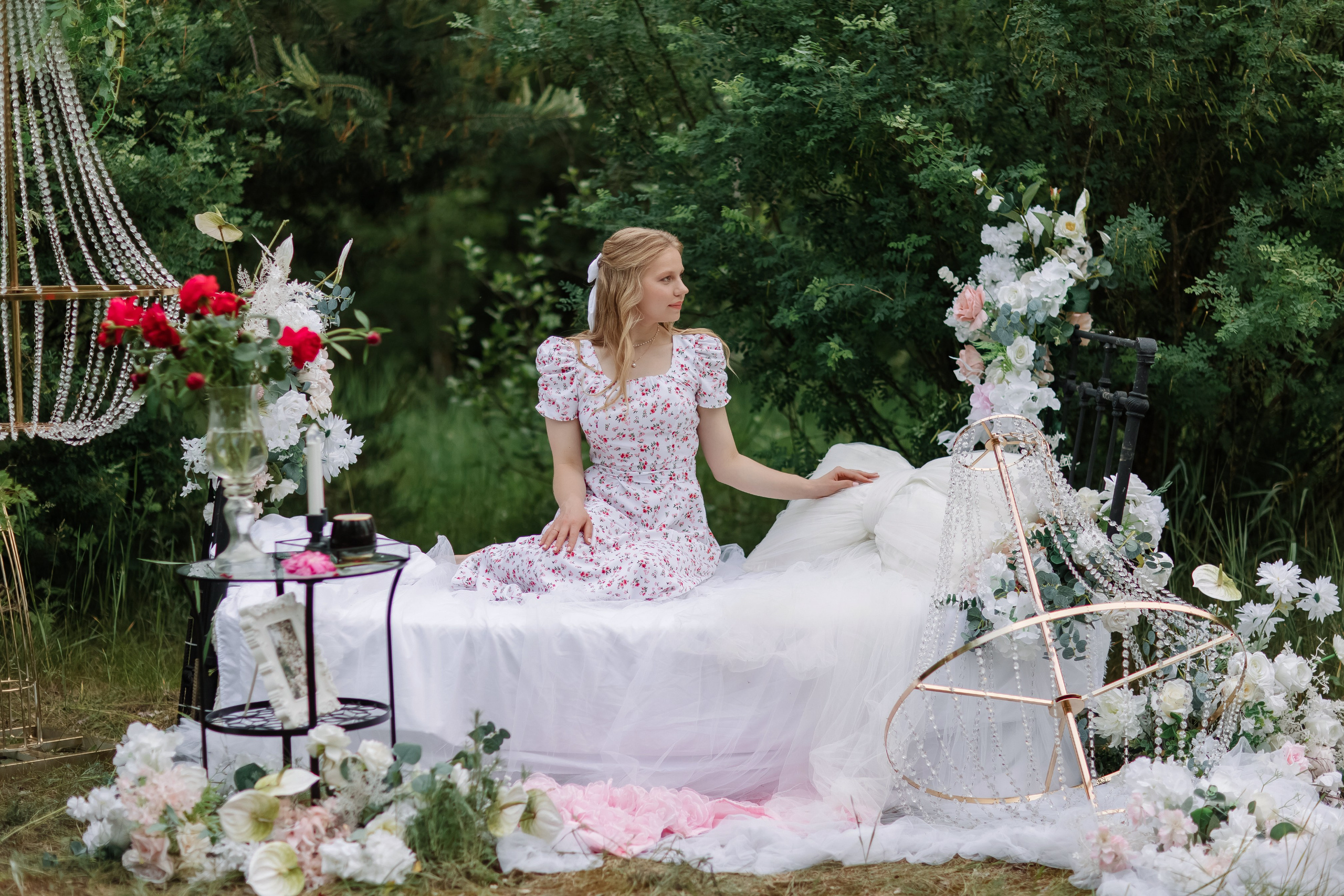 Кристина. Свадебный фотограф