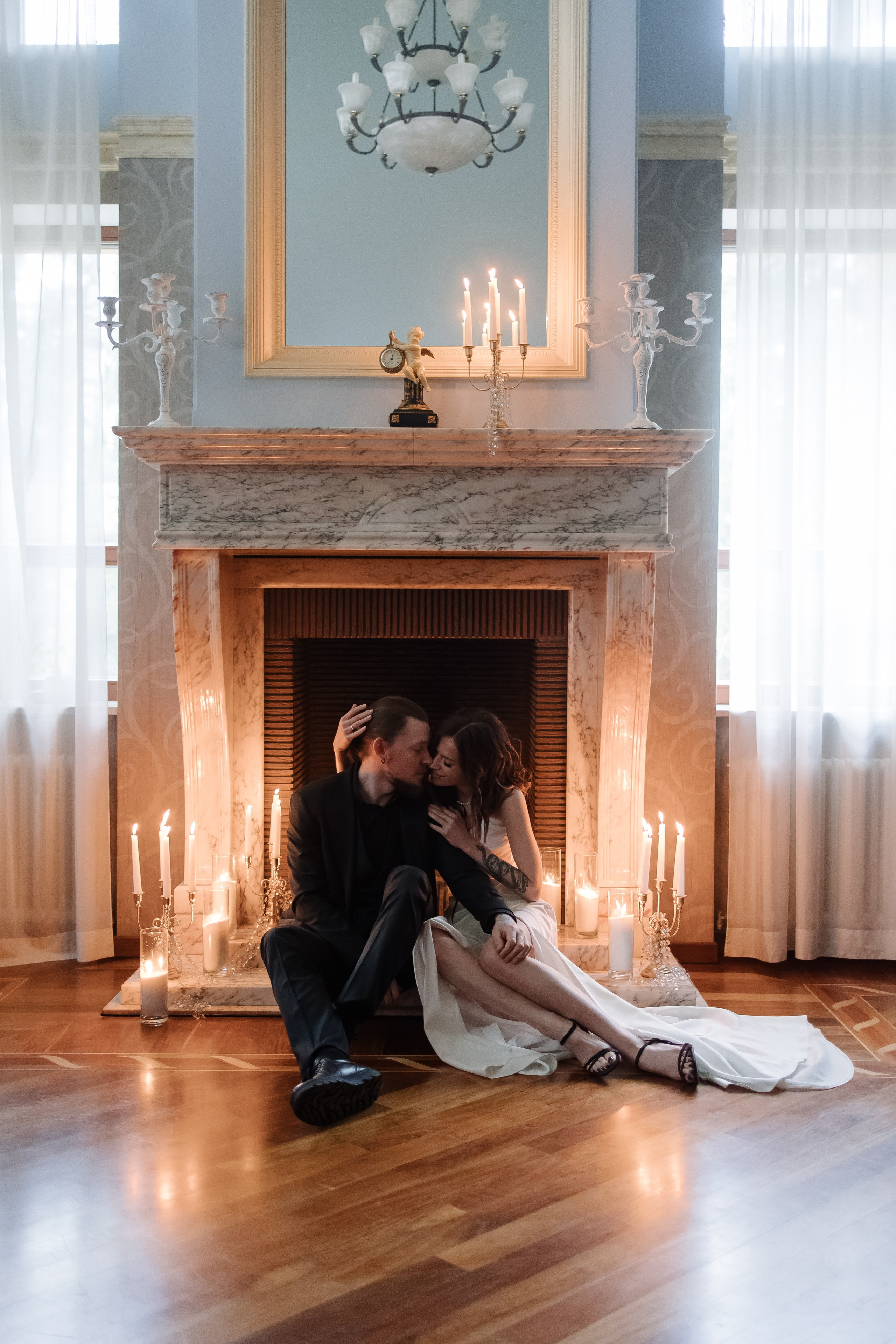 Павел/Екатерина. Свадебный фотограф