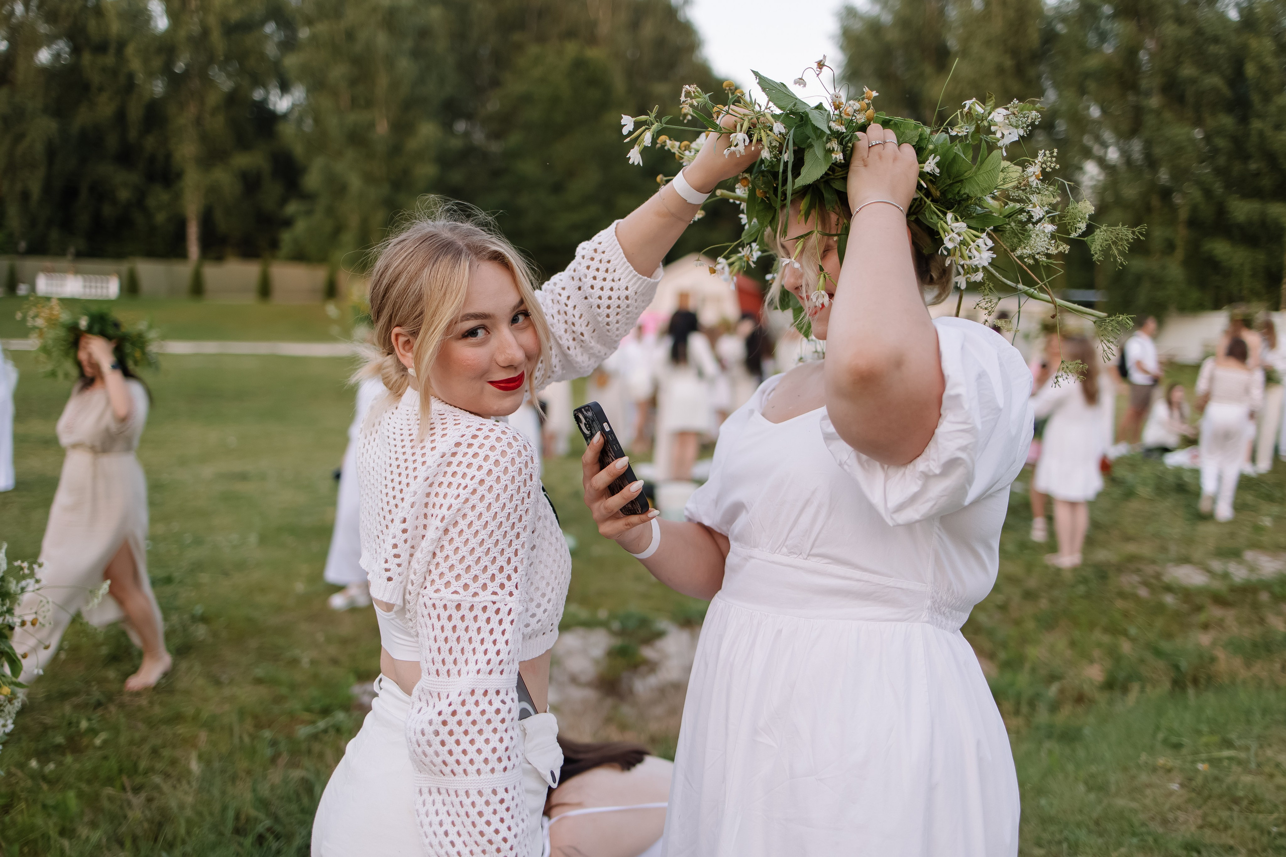 Купалле. Свадебный фотограф