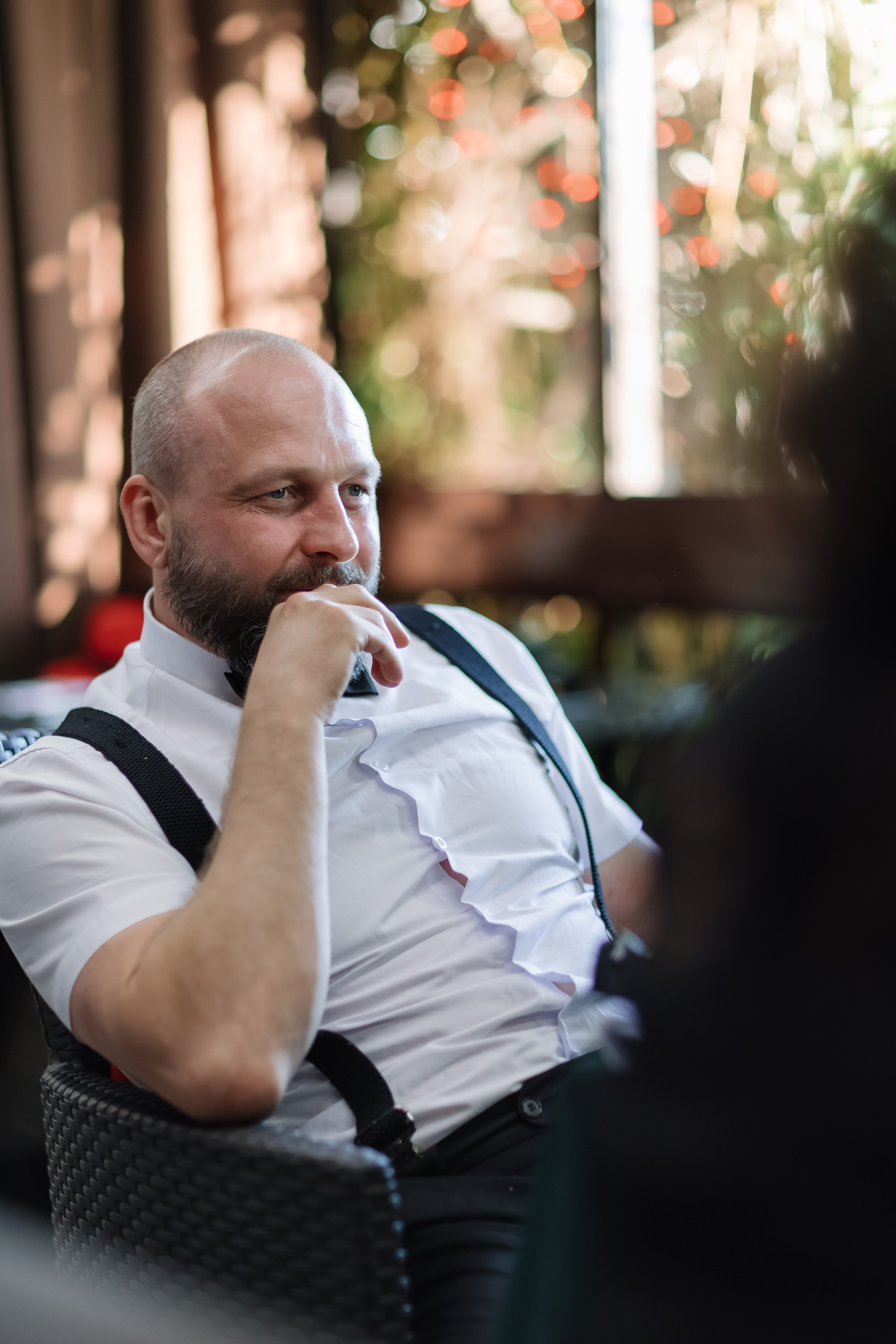 Мафия. Свадебный фотограф