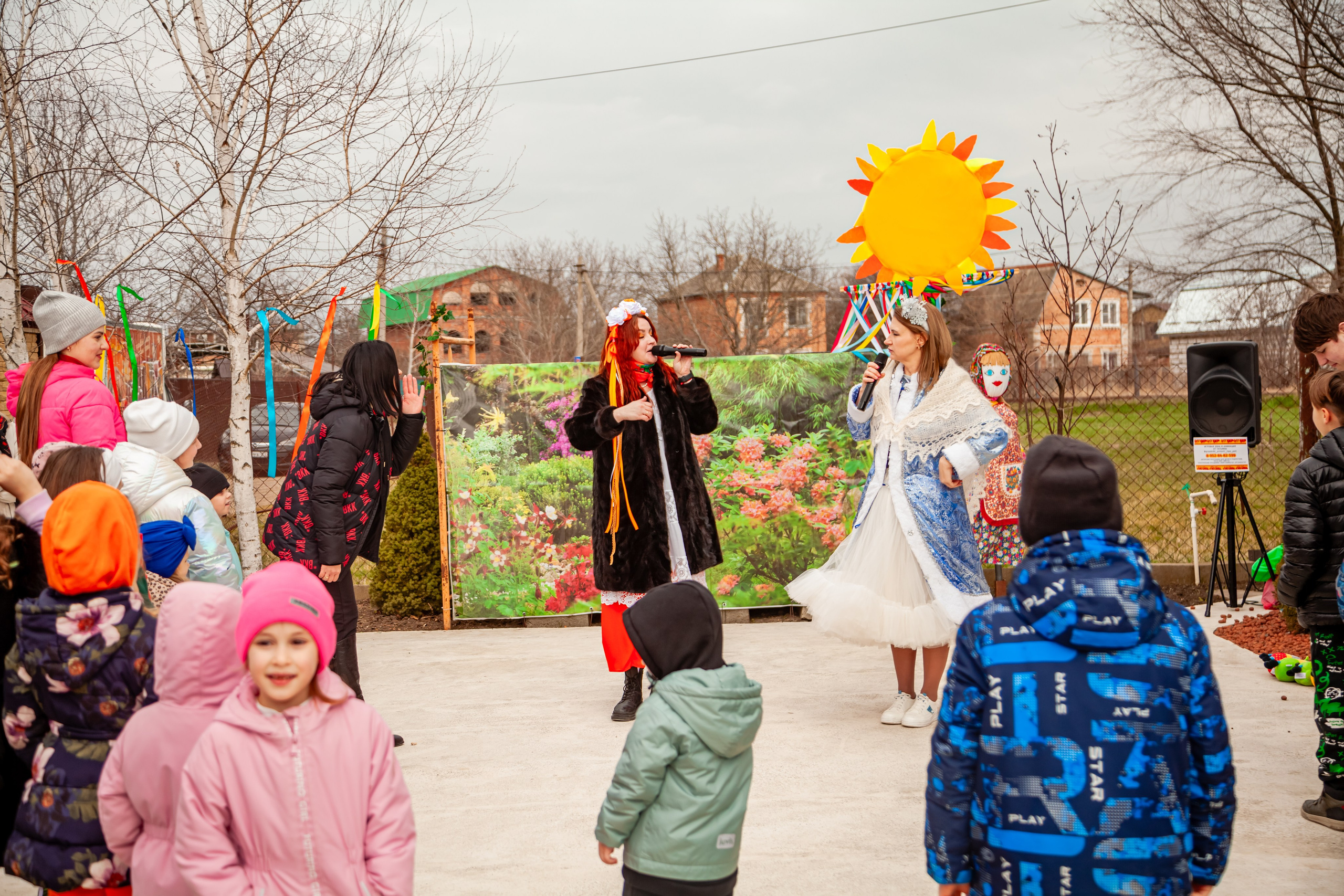 Массленица. Свадебный и семейный фотограф в Армавире