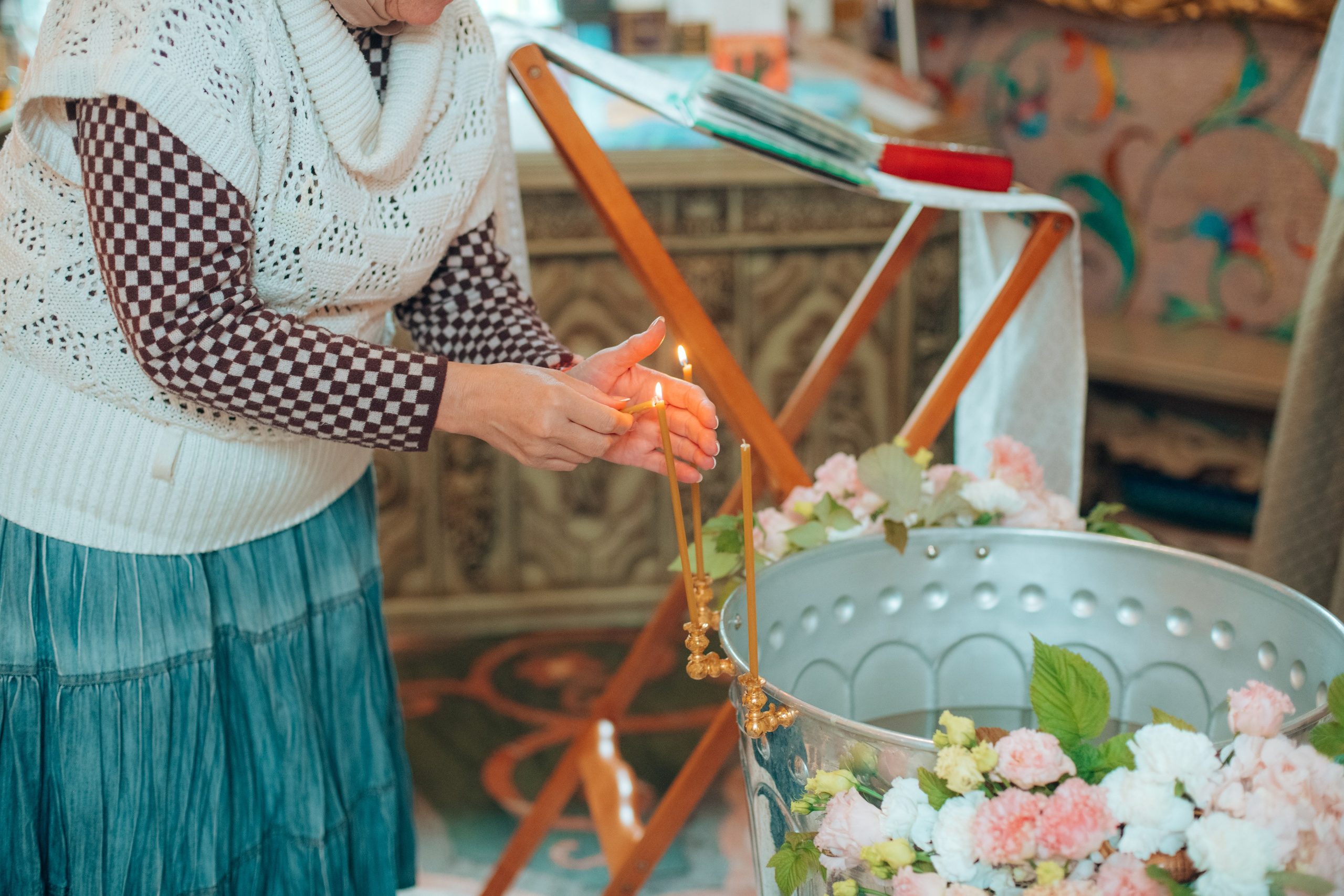 Серафима. Фотограф Алла Елисеева