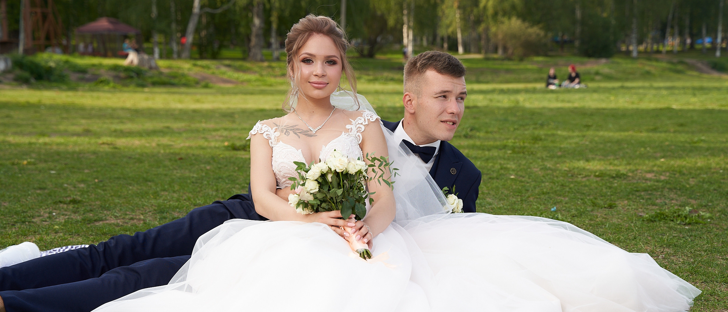Свадьба Ильи и Ани. Фотограф Павел Степанов