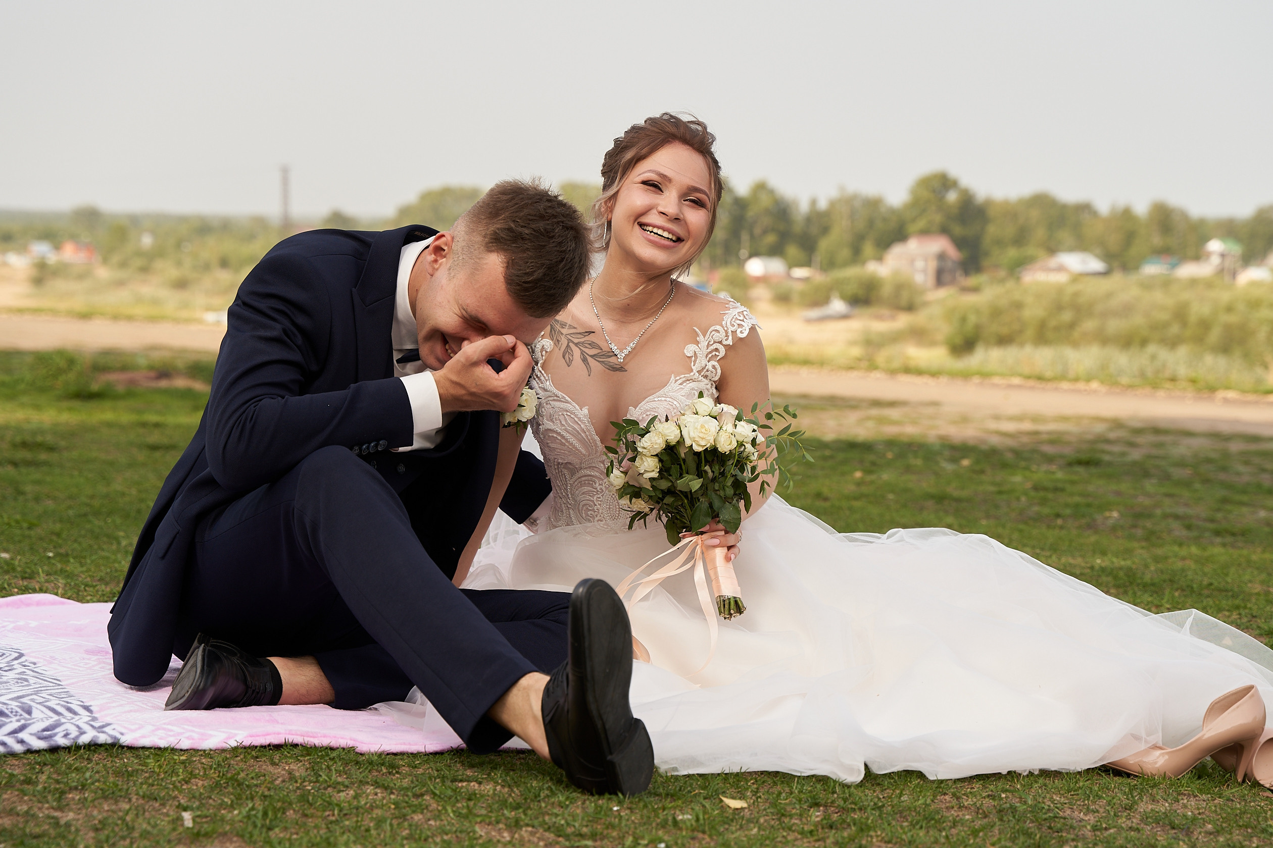 Свадьба Ильи и Ани. Фотограф Павел Степанов
