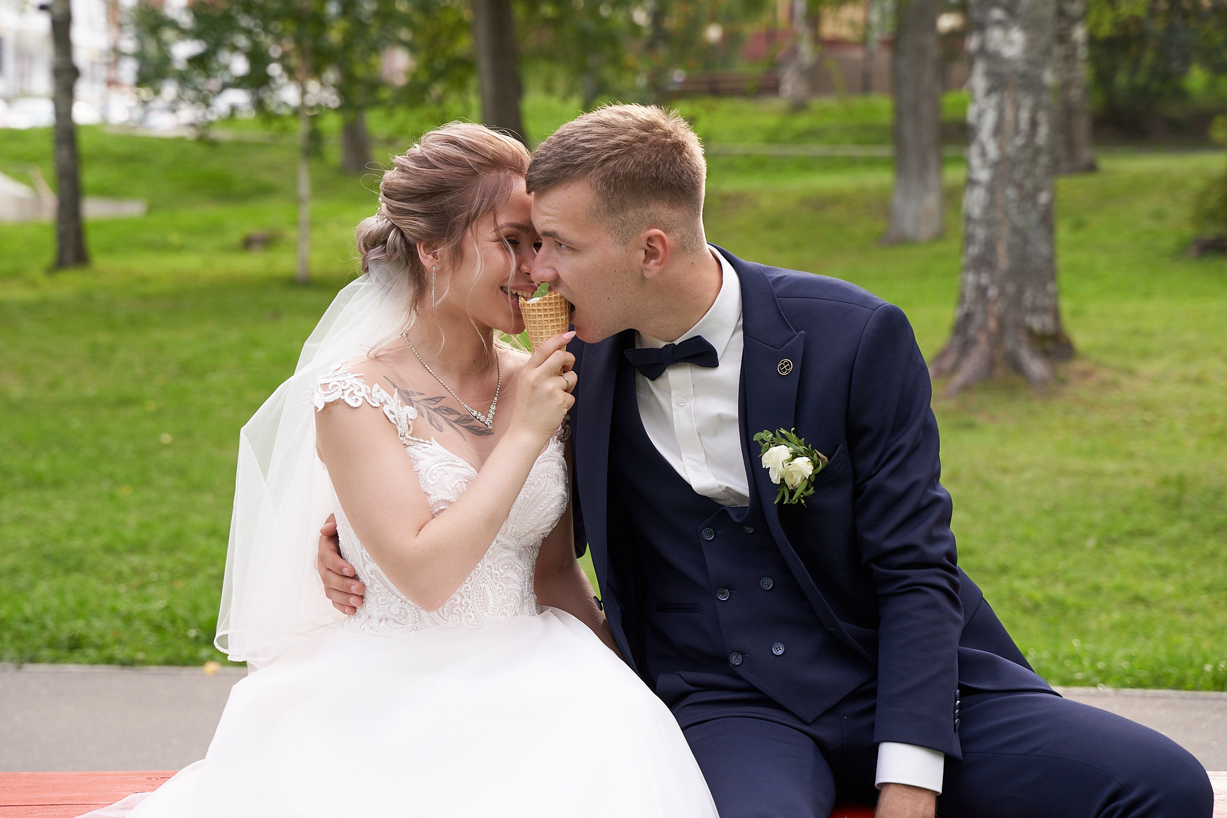 Свадьба Ильи и Ани. Фотограф Павел Степанов