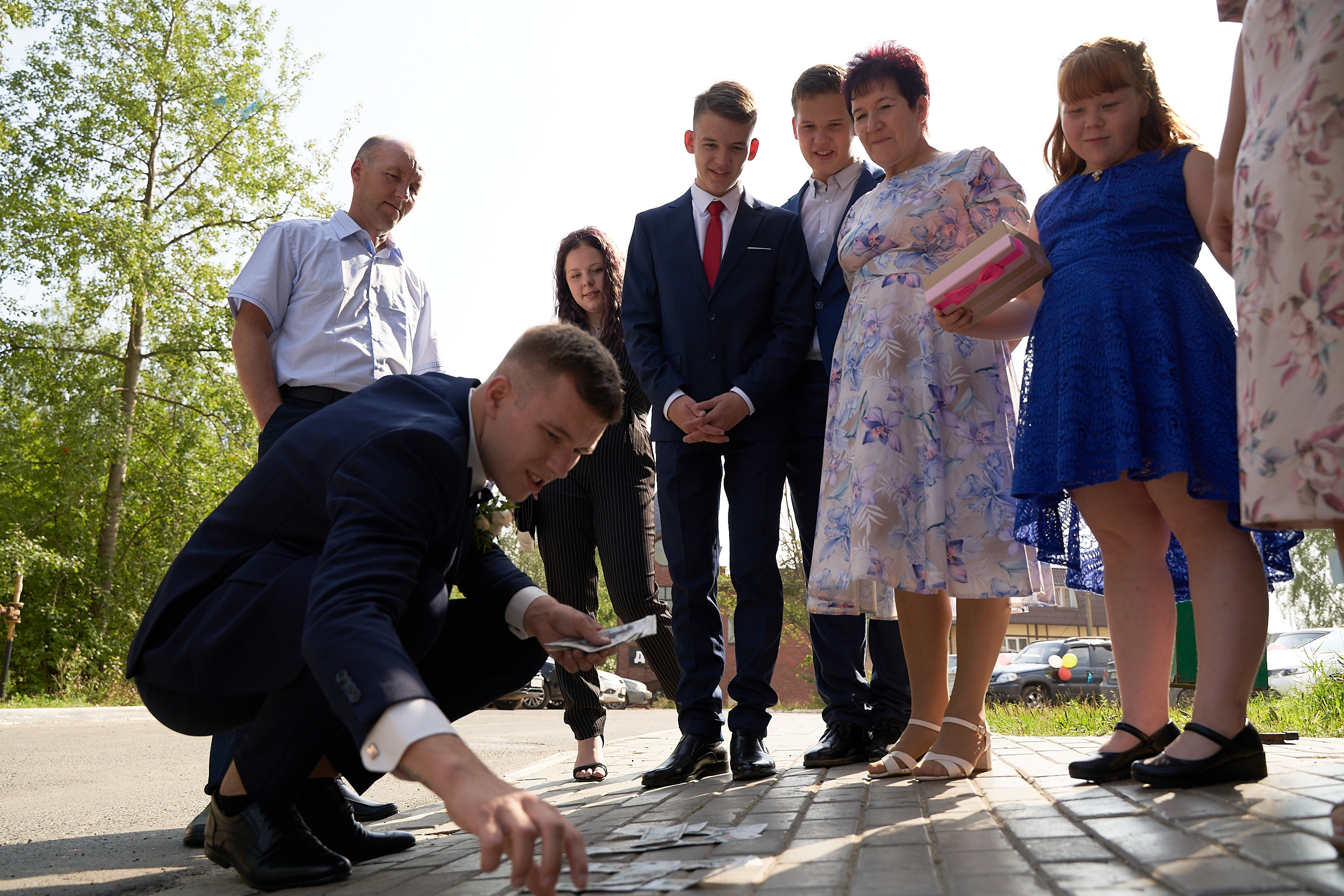 Свадьба Ильи и Ани. Фотограф Павел Степанов