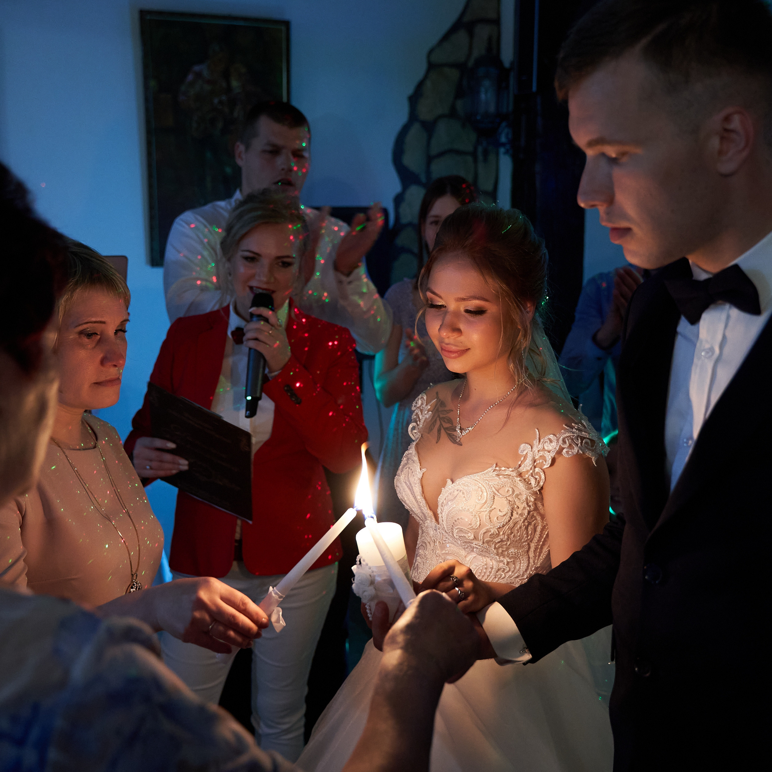 Свадьба Ильи и Ани. Фотограф Павел Степанов