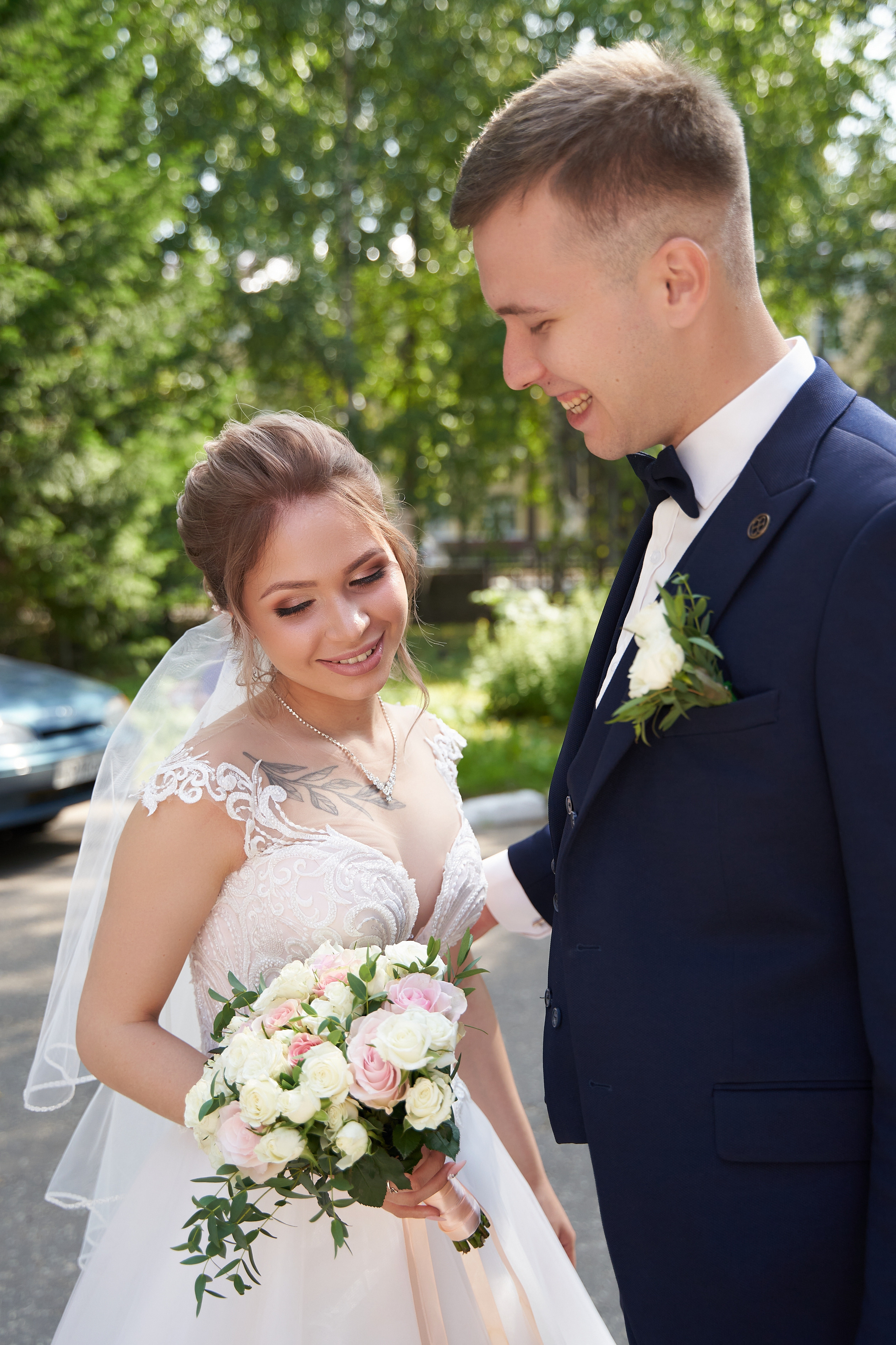 Свадьба Ильи и Ани. Фотограф Павел Степанов