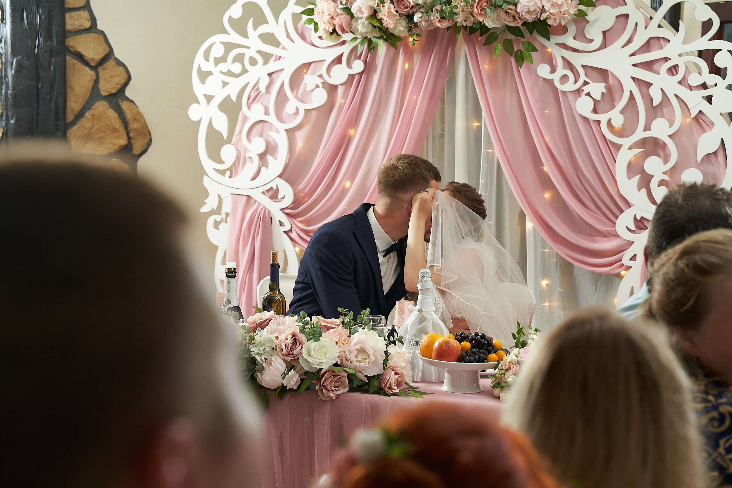 Свадьба Ильи и Ани. Фотограф Павел Степанов