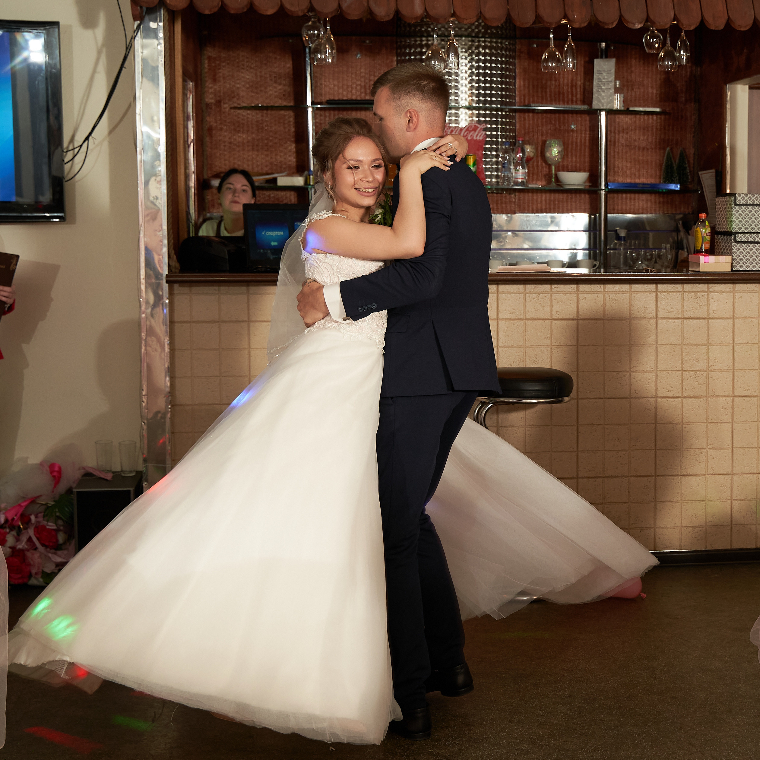 Свадьба Ильи и Ани. Фотограф Павел Степанов