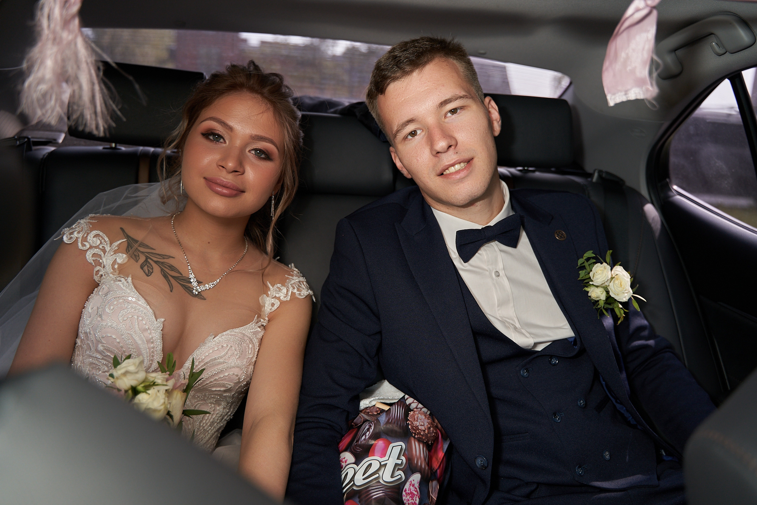 Свадьба Ильи и Ани. Фотограф Павел Степанов