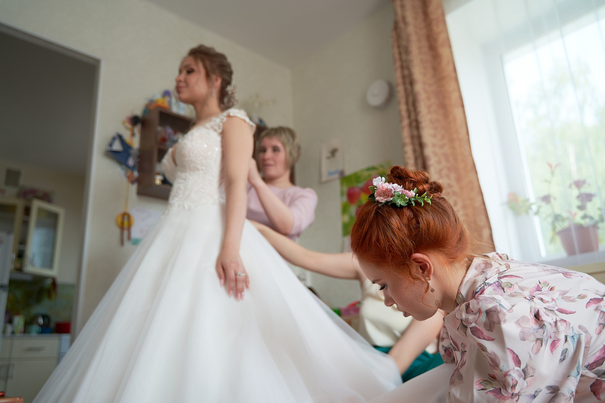 Свадьба Ильи и Ани. Фотограф Павел Степанов