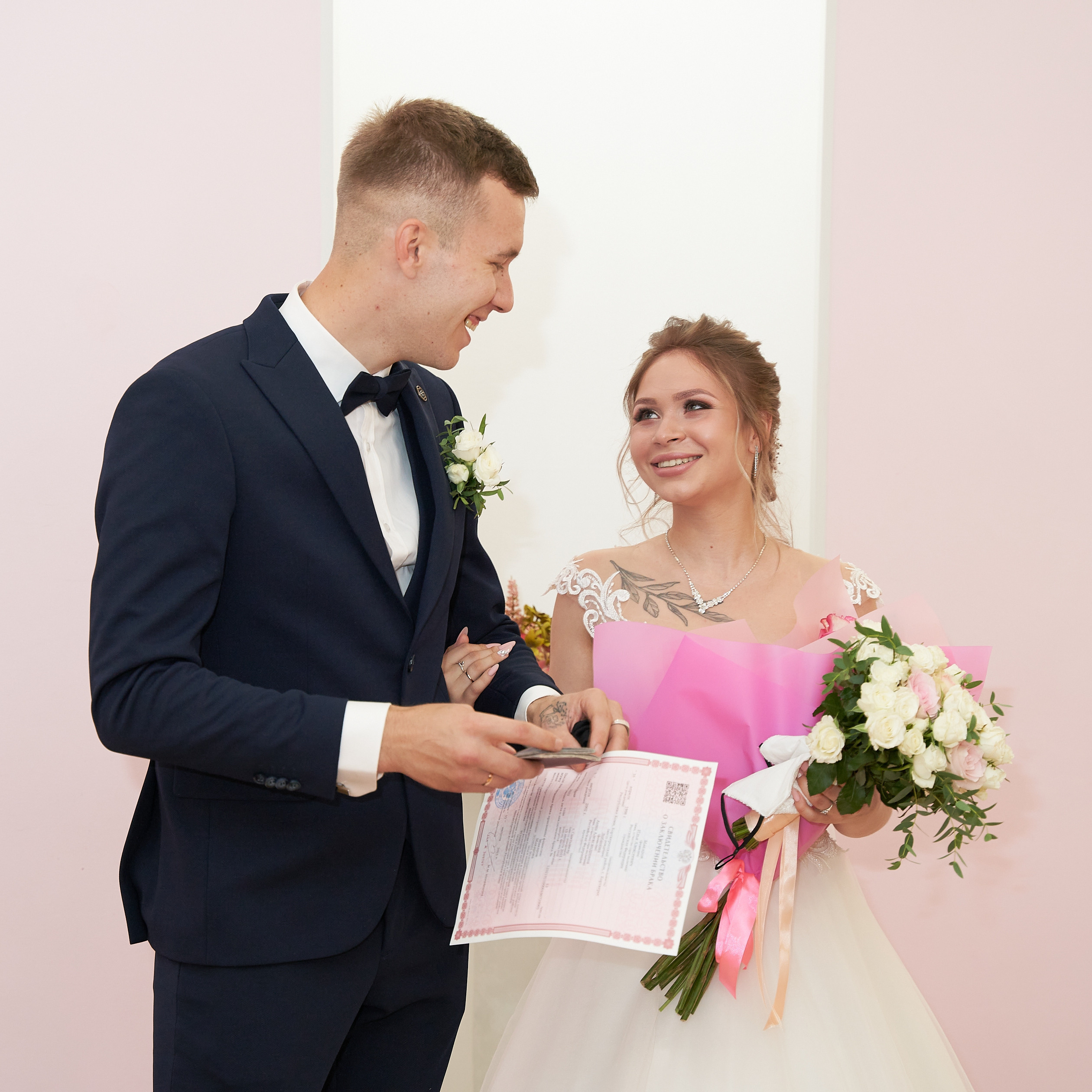 Свадьба Ильи и Ани. Фотограф Павел Степанов