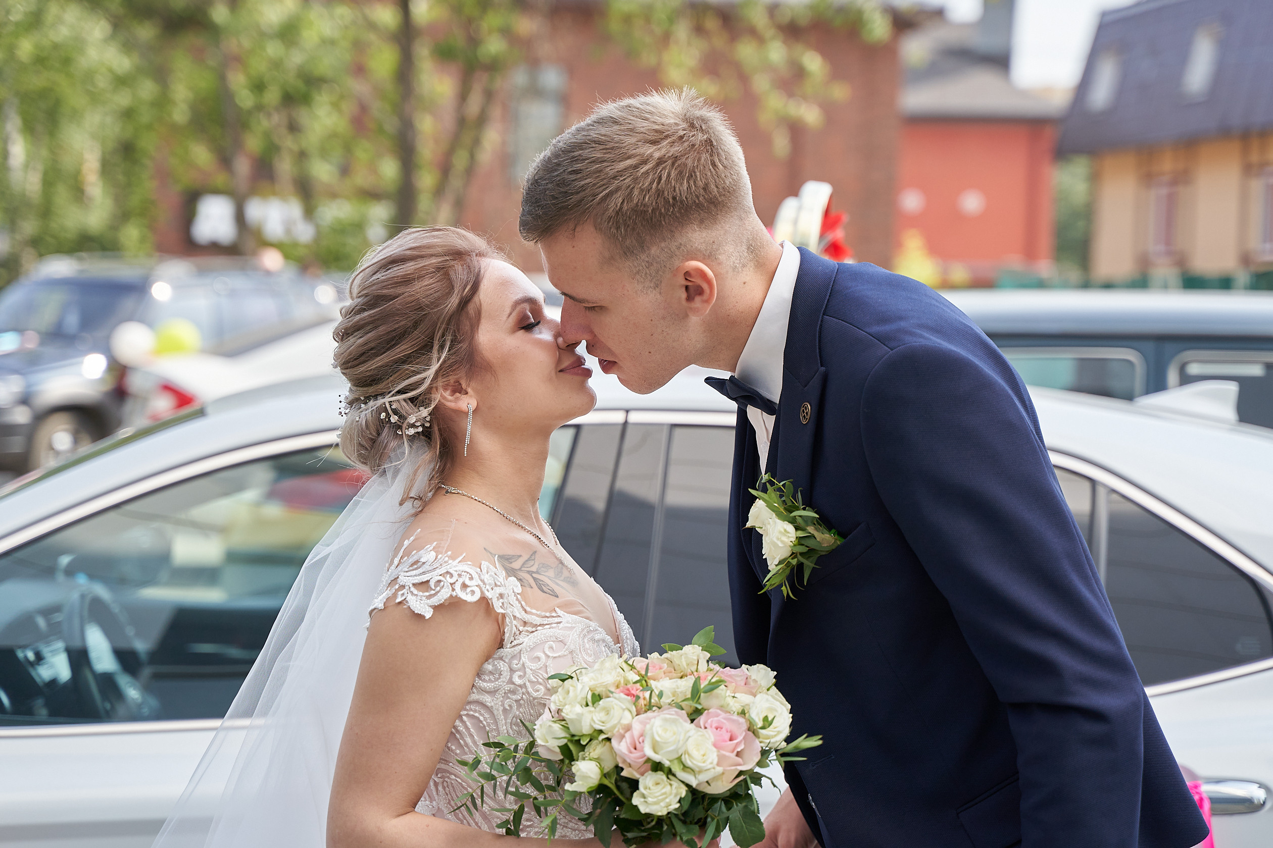 Свадьба Ильи и Ани. Фотограф Павел Степанов
