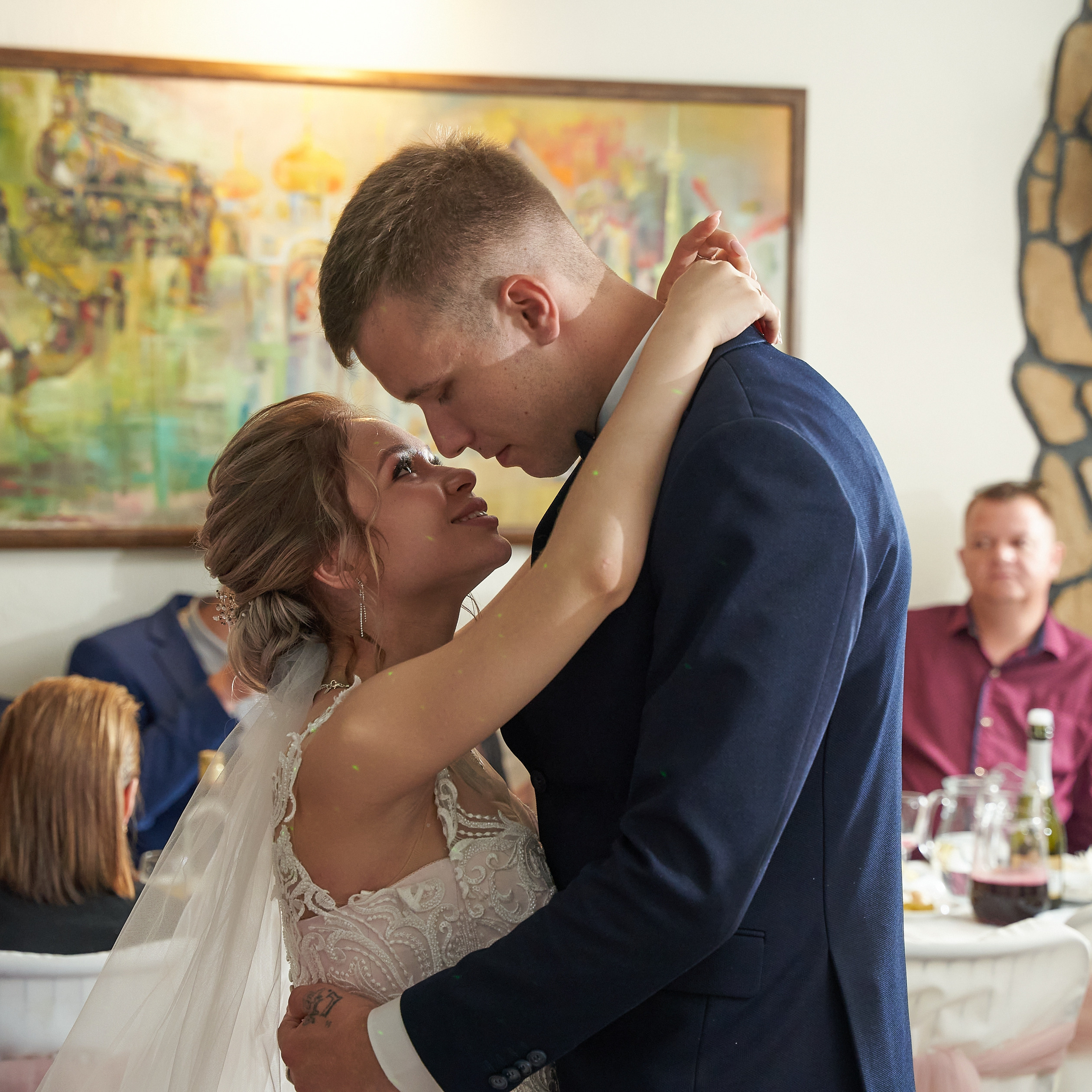 Свадьба Ильи и Ани. Фотограф Павел Степанов