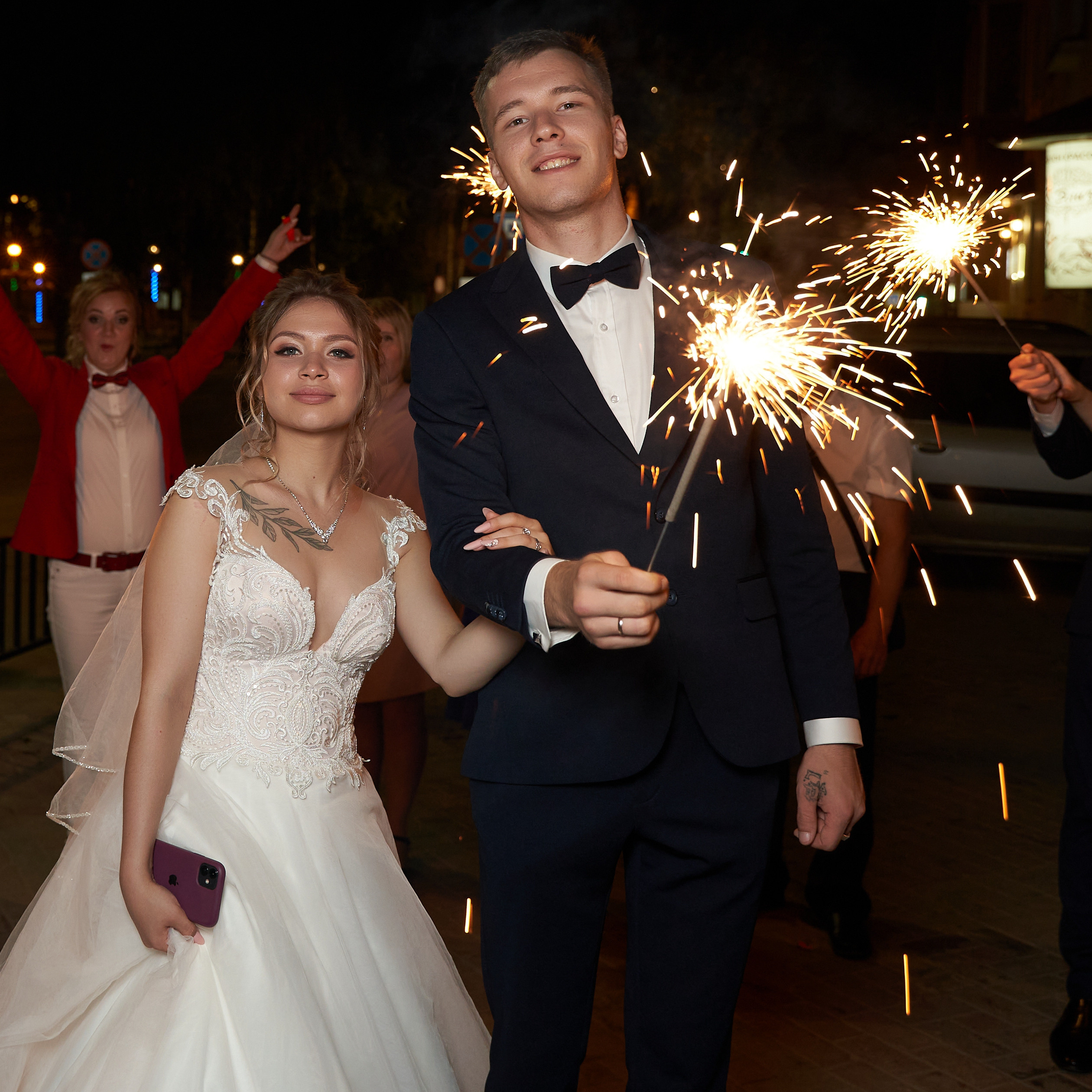 Свадьба Ильи и Ани. Фотограф Павел Степанов