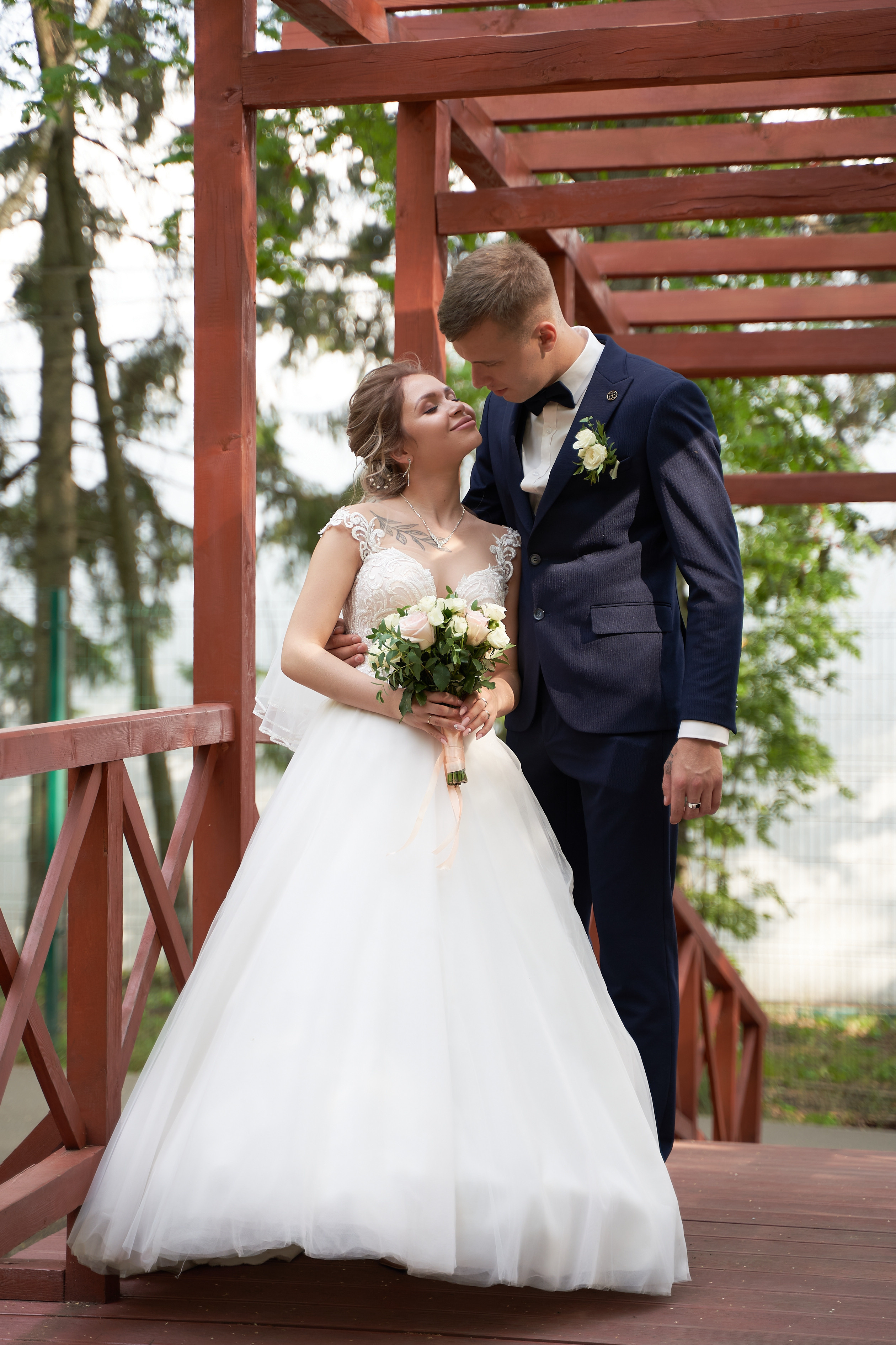 Свадьба Ильи и Ани. Фотограф Павел Степанов