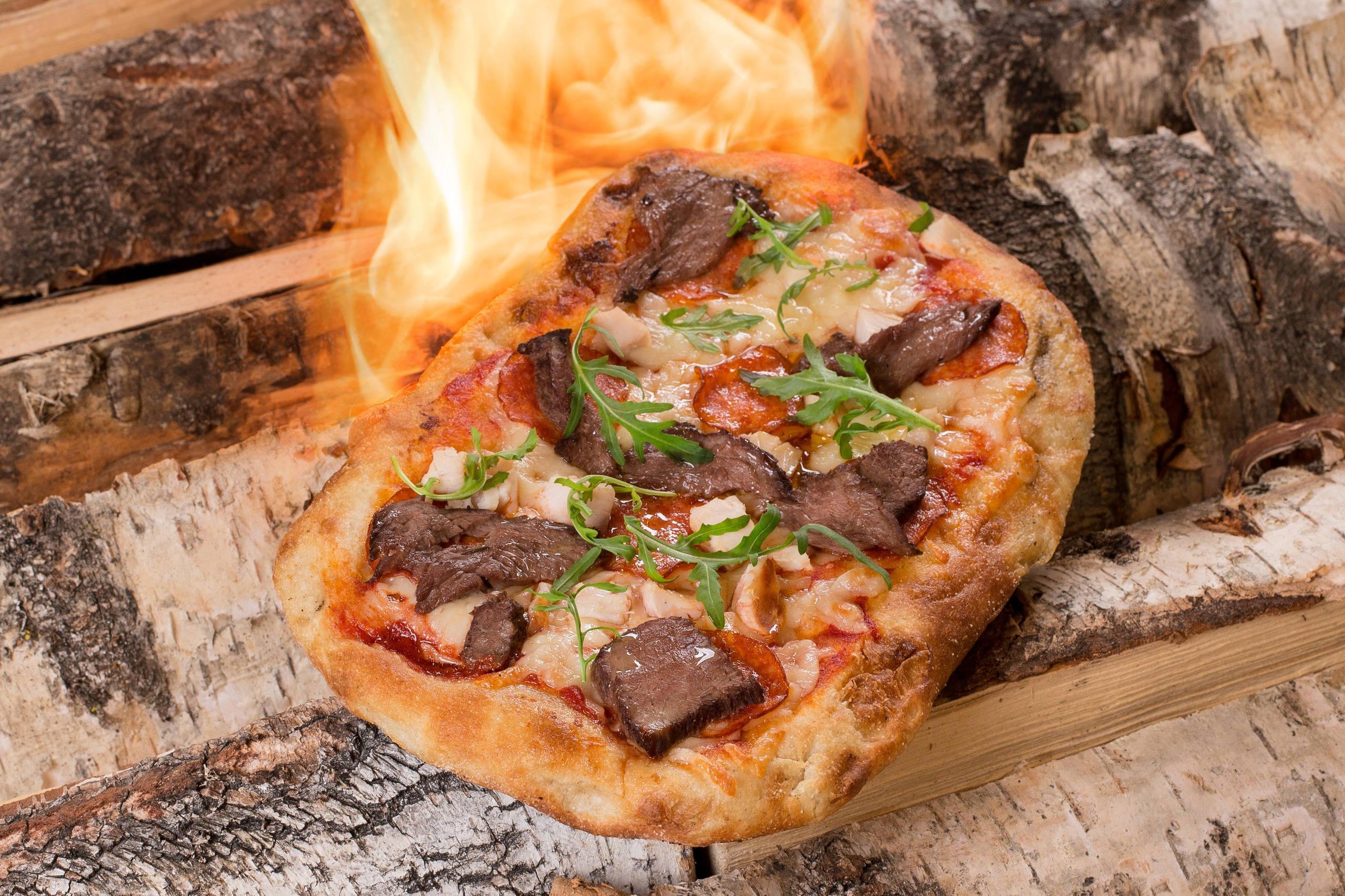 Santa Mozzarella. Кирилл Бутлович фуд фотограф, Киров