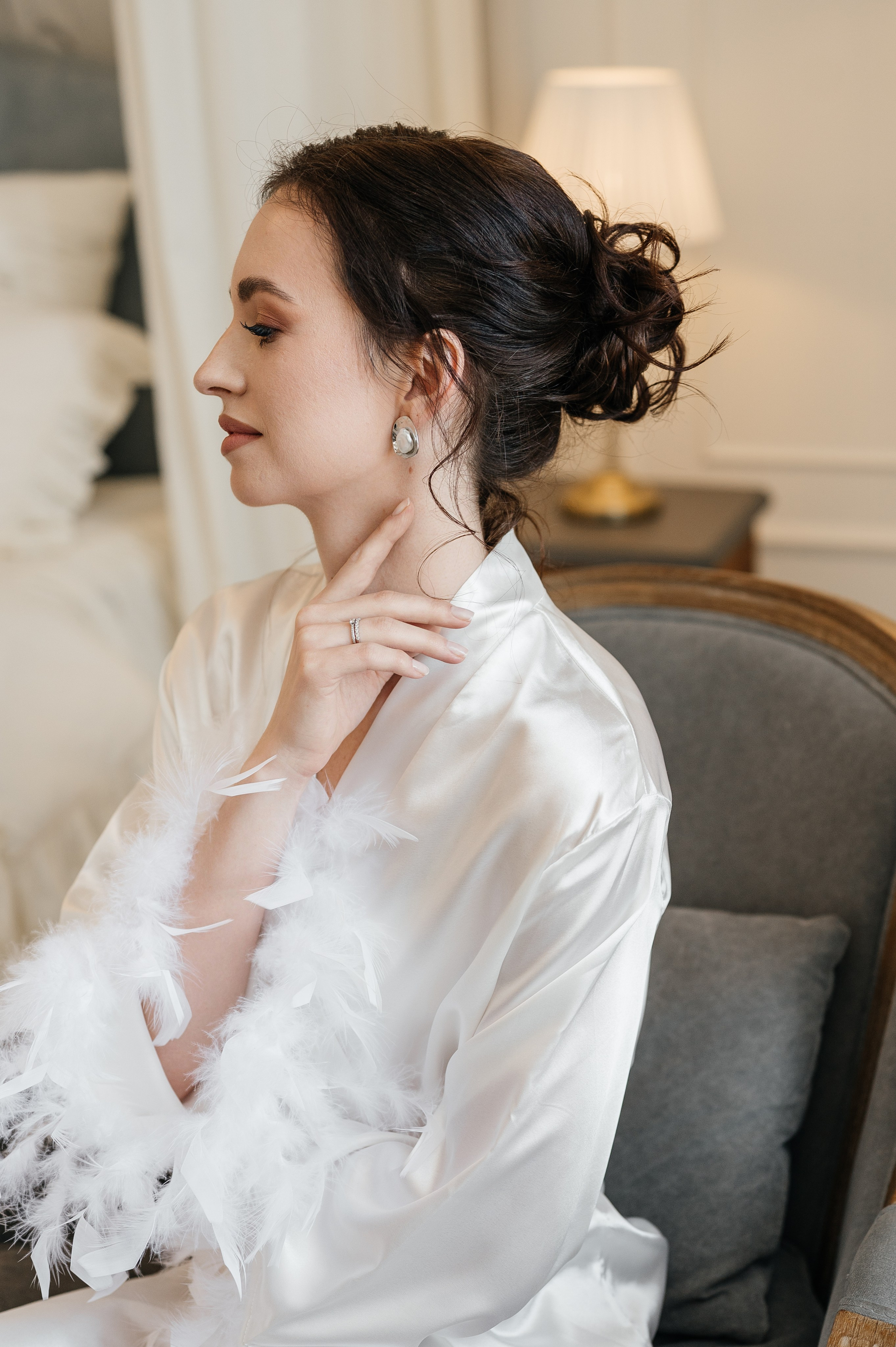 Утро невесты. Свадебный и семейный фотограф в Краснодаре Алина Мельник