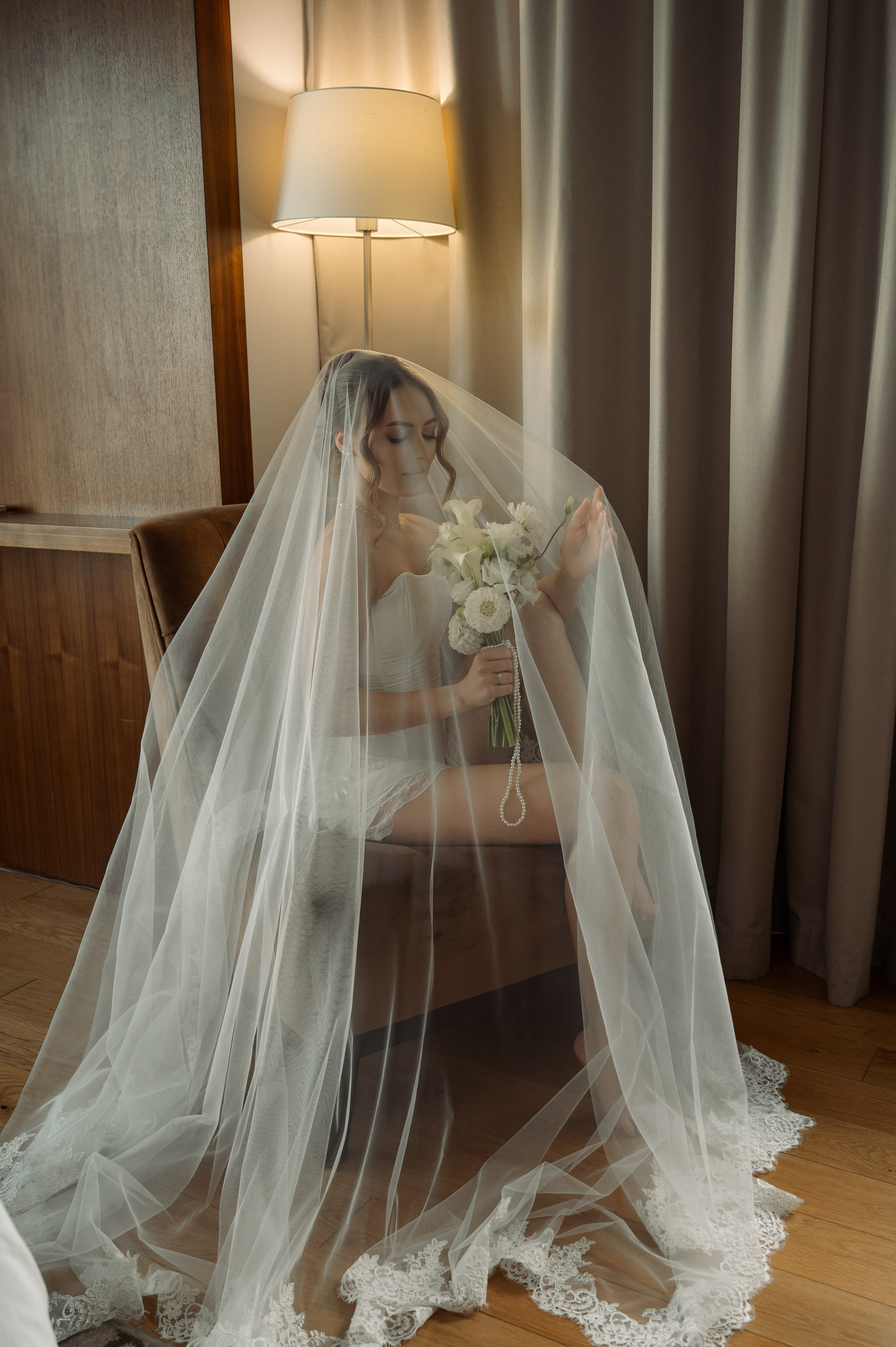 Свадьба (утро в отеле). Свадебный и семейный фотограф в Краснодаре Алина Мельник