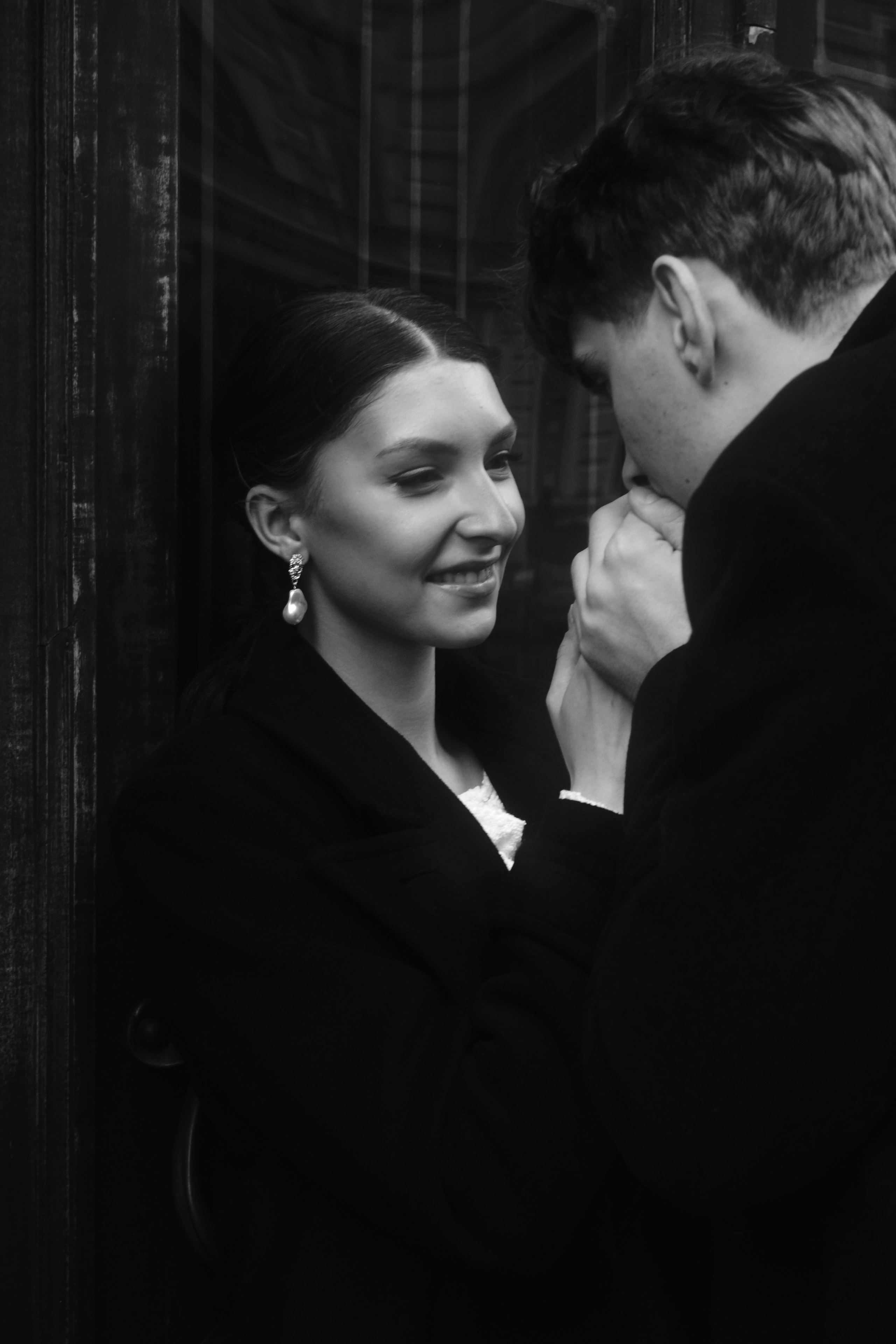 Истории любви. Фотограф в Санкт-Петербурге Виктория Иващенко