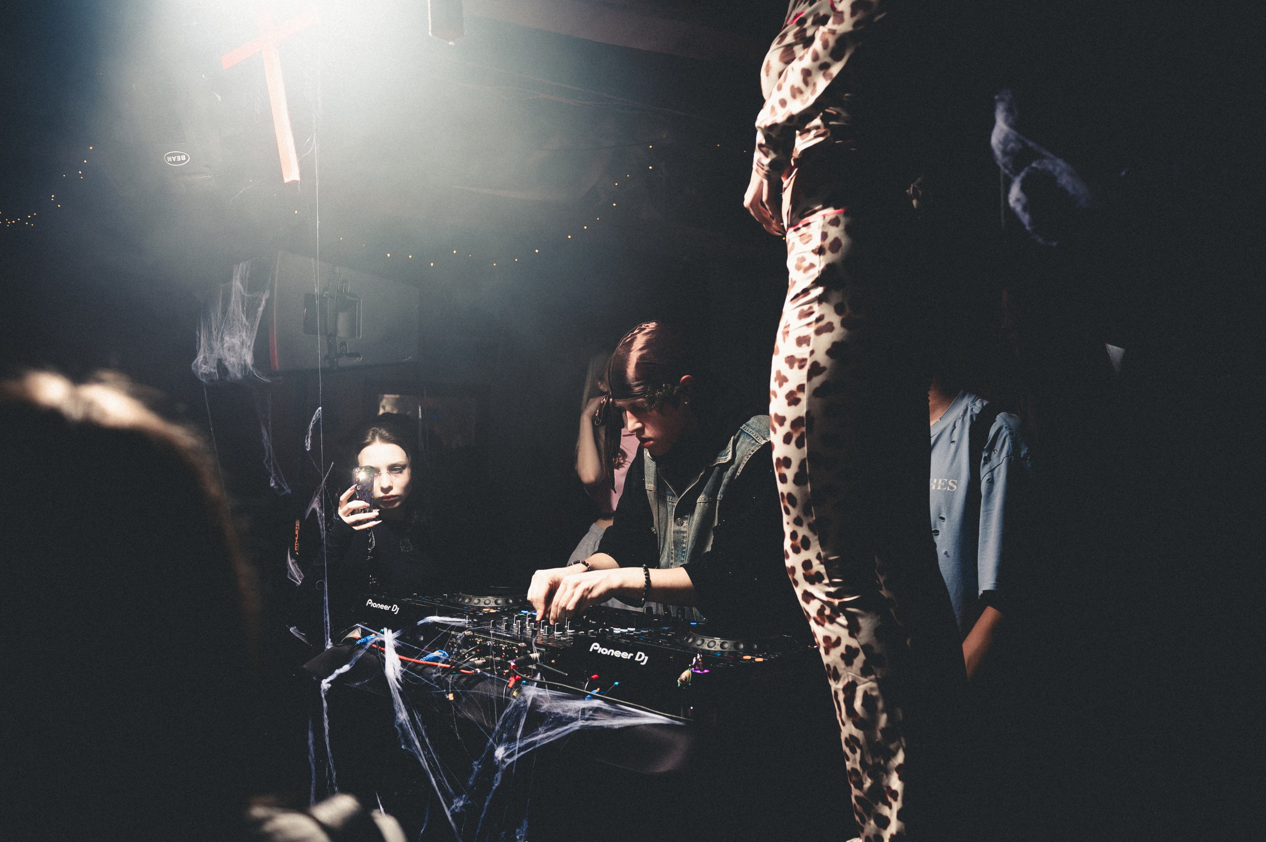 Хэллоуинская вечеринка TОСНКА. Женский фотограф Крещение Венчание Москва Брянск